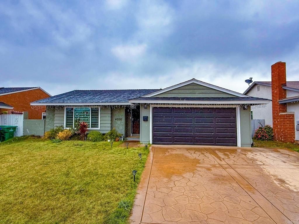 San Diego, California, 92154, United States, 4 Bedrooms Bedrooms, ,2 BathroomsBathrooms,Residential,For Sale,1708408