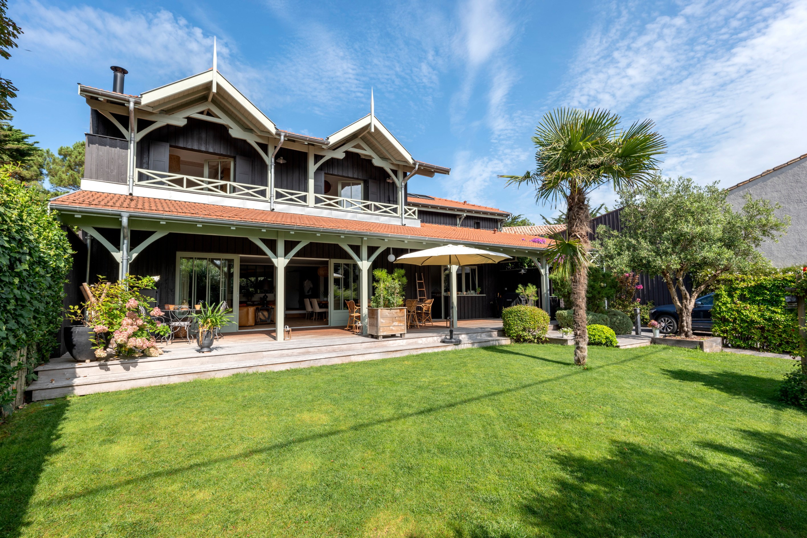  CAP FERRET - EXCEPTIONAL PROPERTY IN THE HEART OF THE VILLAGE. - 物件實景