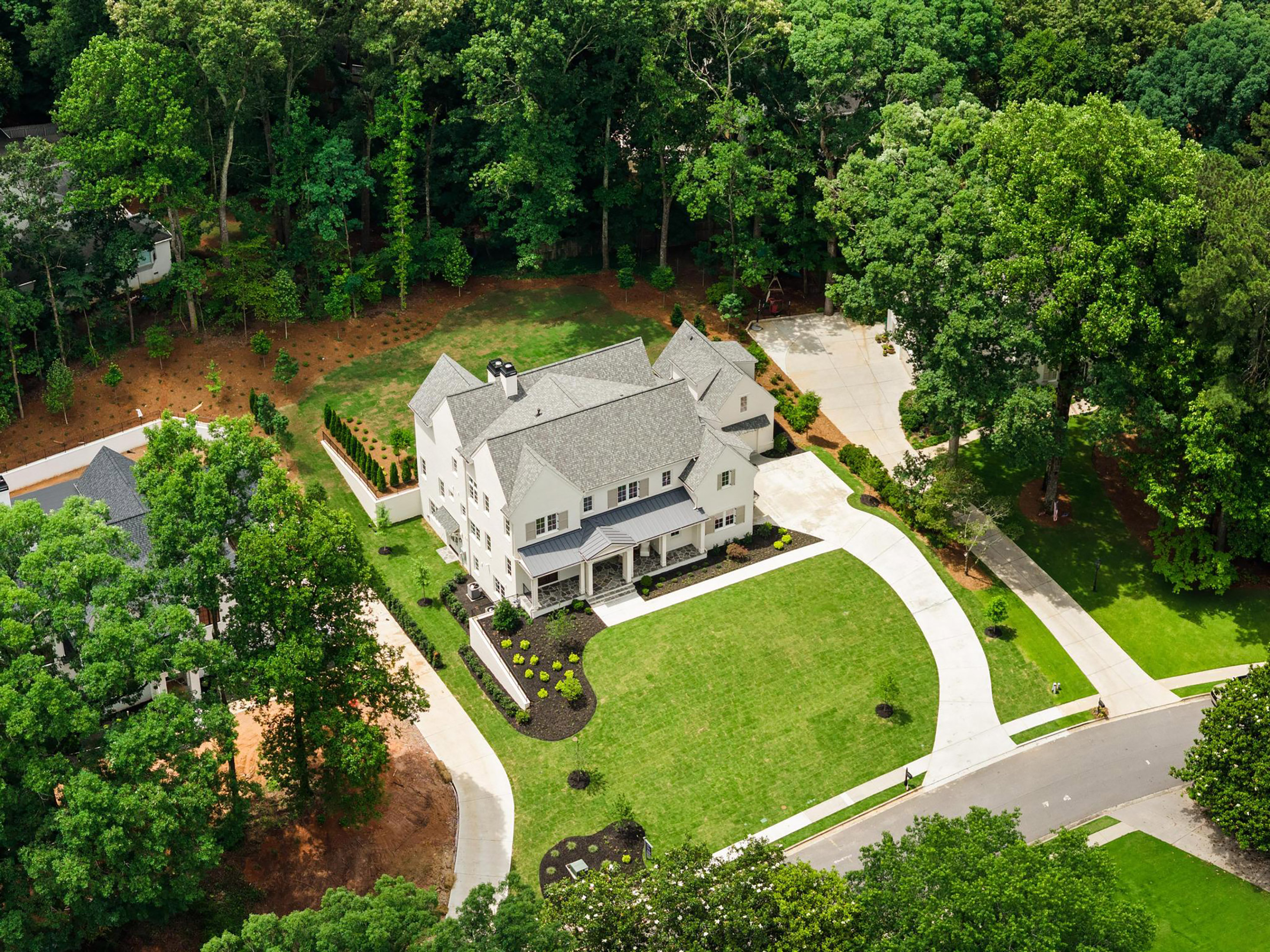  Luxury New Construction in the Prestigious River Chase Community - 物件實景