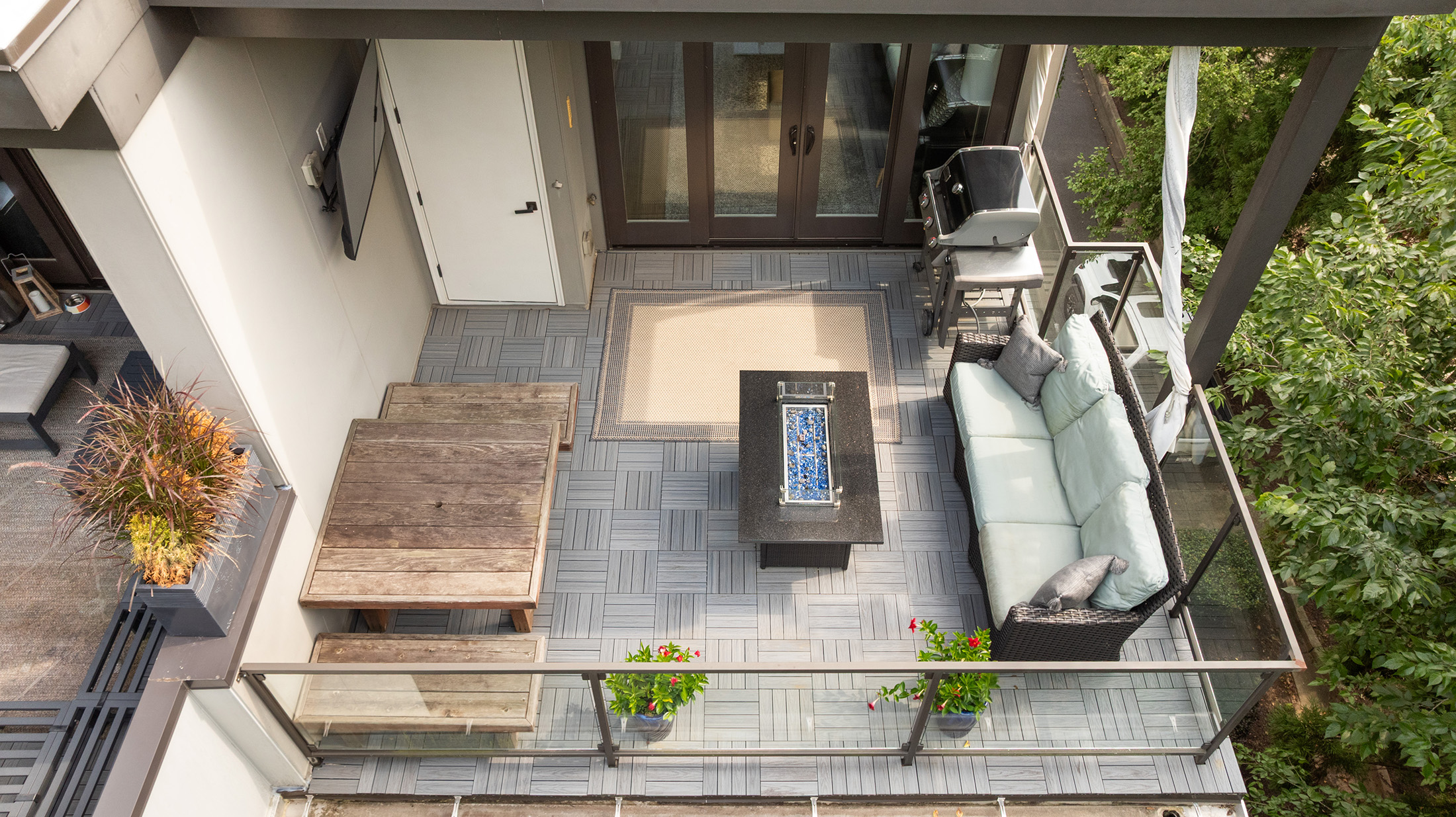  Light-filled End Unit Townhome in the Heart of Vibrant Old Fourth Ward - 物件實景