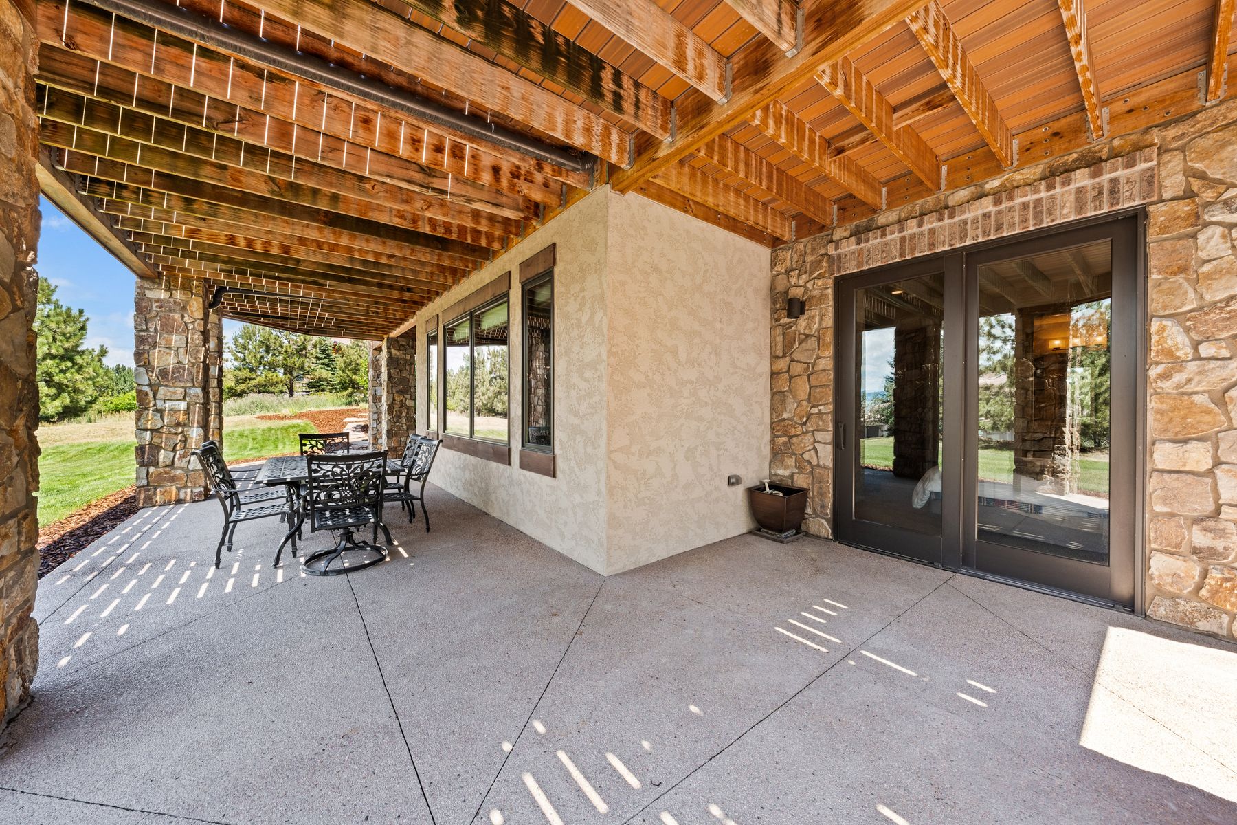  Mountain Modern Sanctuary In The Coveted, Gated Village At Castle Pines - 物件實景