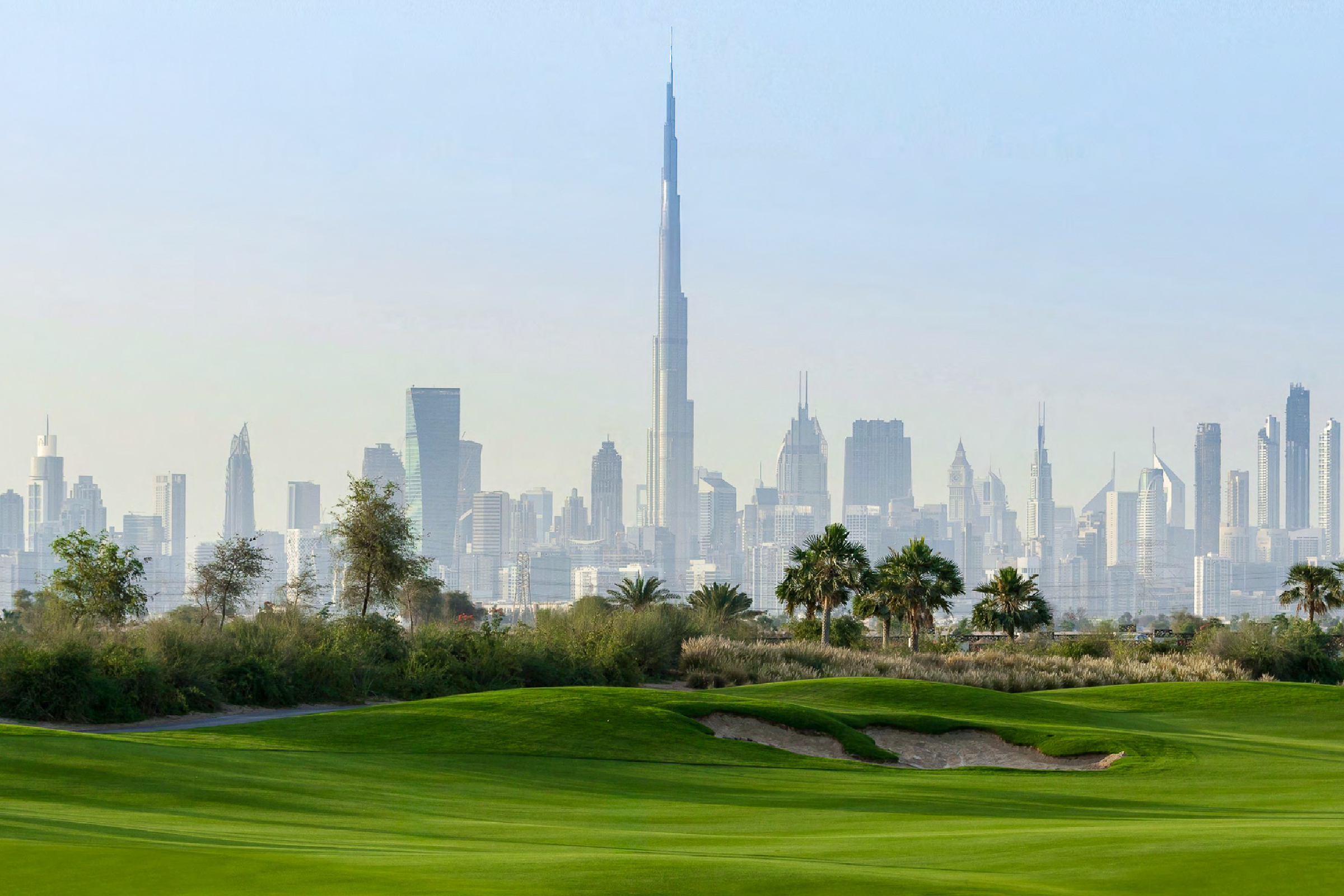  Exceptional Modern Villa in Dubai Hills Estate - 物件實景