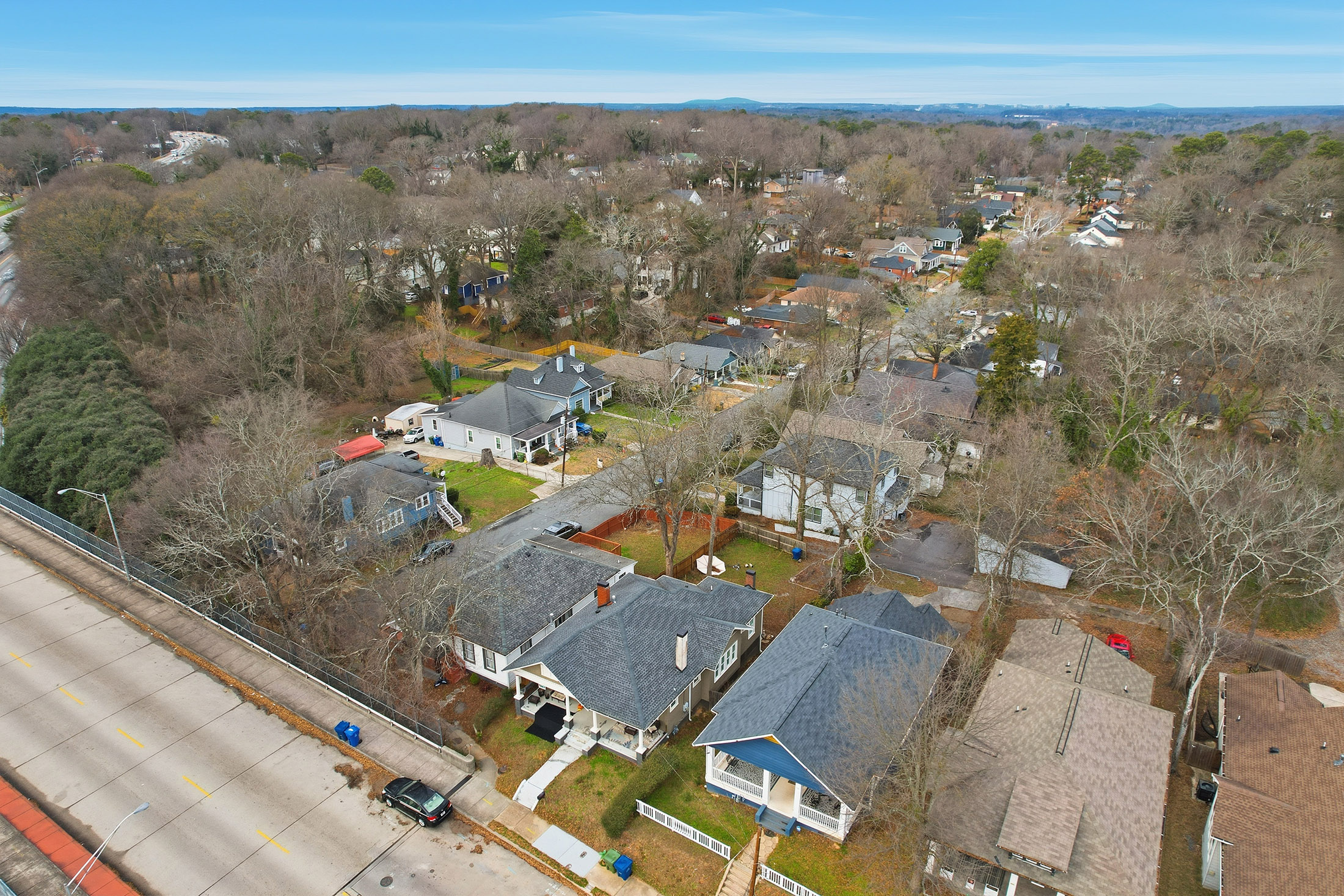  Beautifully Renovated Home in Historic Atlanta Neighborhood - 物件實景