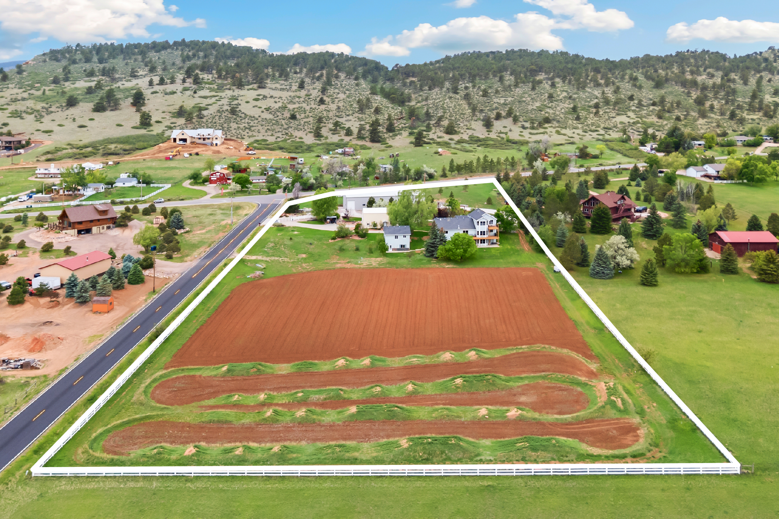  Luxury, Functionality, And Northern Colorado lifestyle - 物件實景