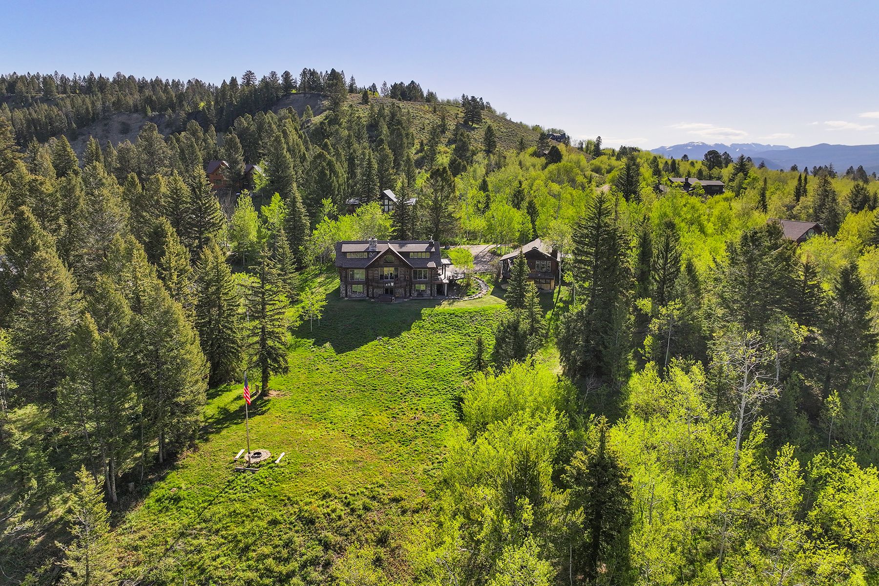  Teton Wilderness Retreat - 物件實景