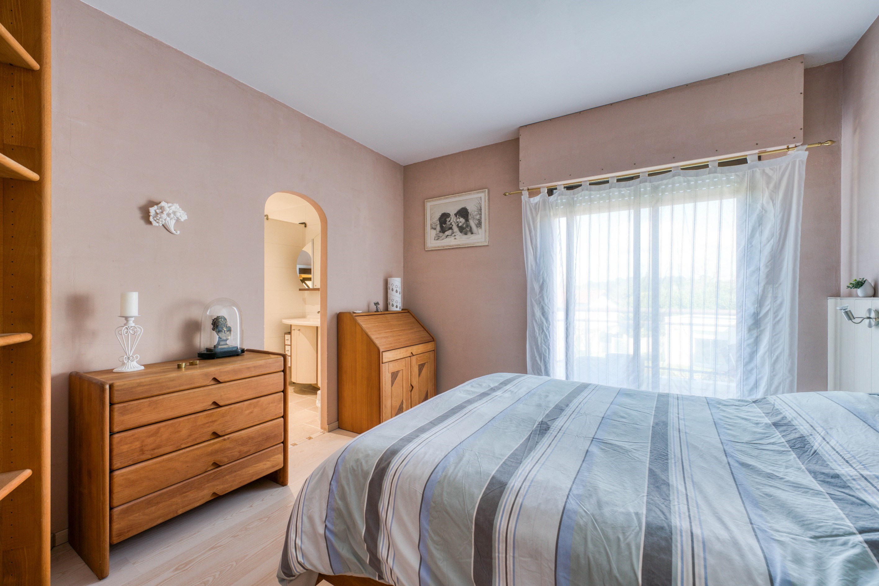  ELEGANT FAMILY VILLA WITH POOL AND LARGE GROUNDS JUST STEPS FROM NAUZAN BEACH - 物件實景