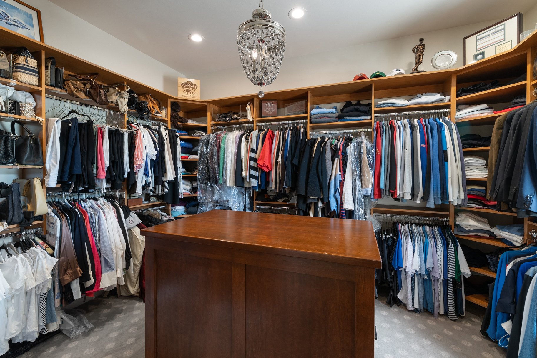  Luxury Golf Course Estate in Arrowcreek, Reno with Panoramic Mountain+City Views - 物件實景