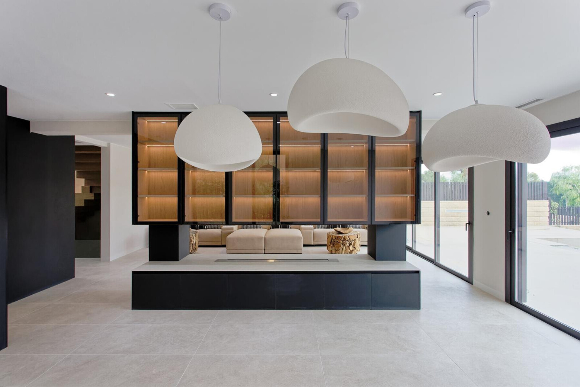  New construction house in the Golf of Sant Cugat - 物件實景