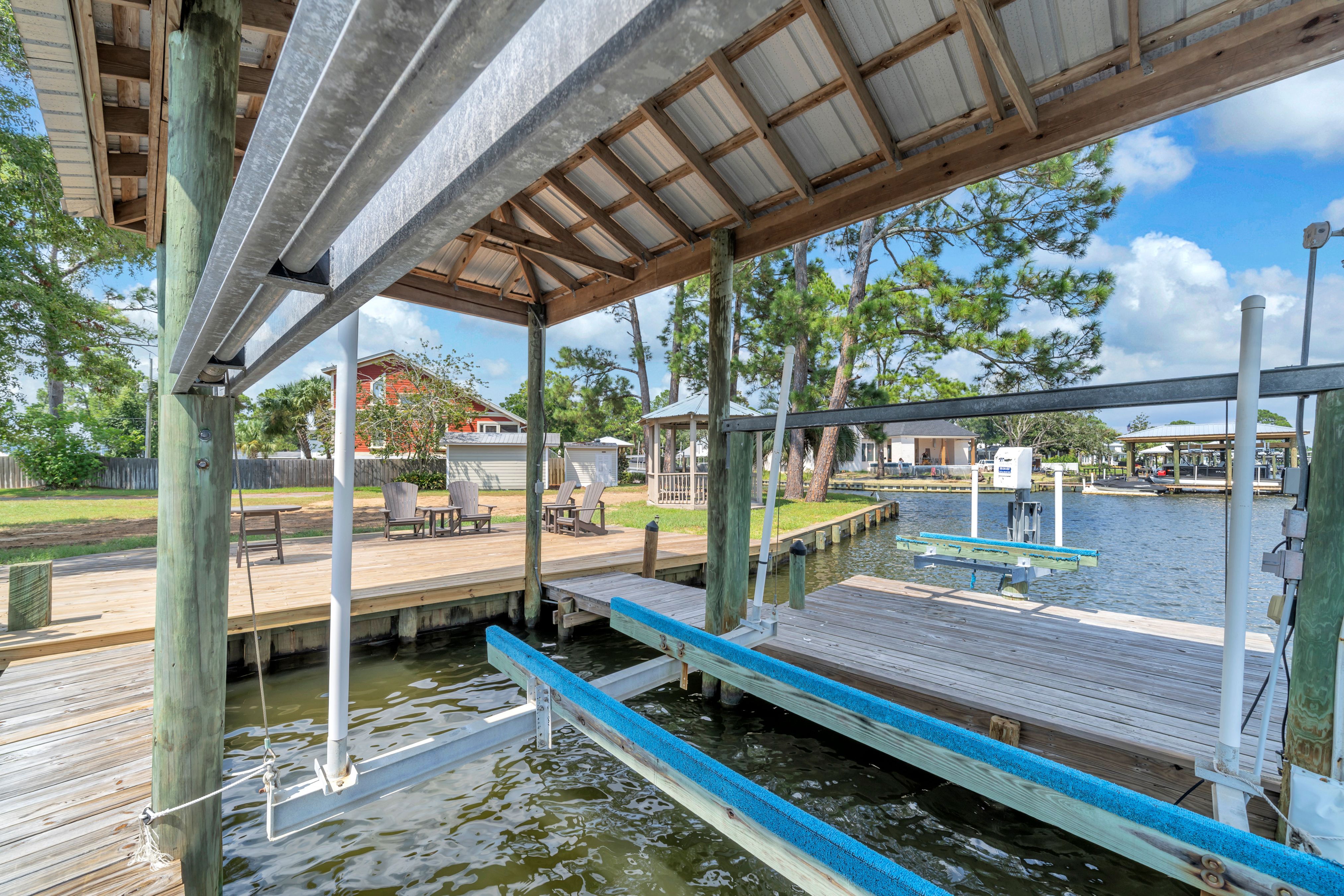  Premier Waterfront Deep-Water Homesite with Bulkhead, Dock & Boathouse - 物件實景