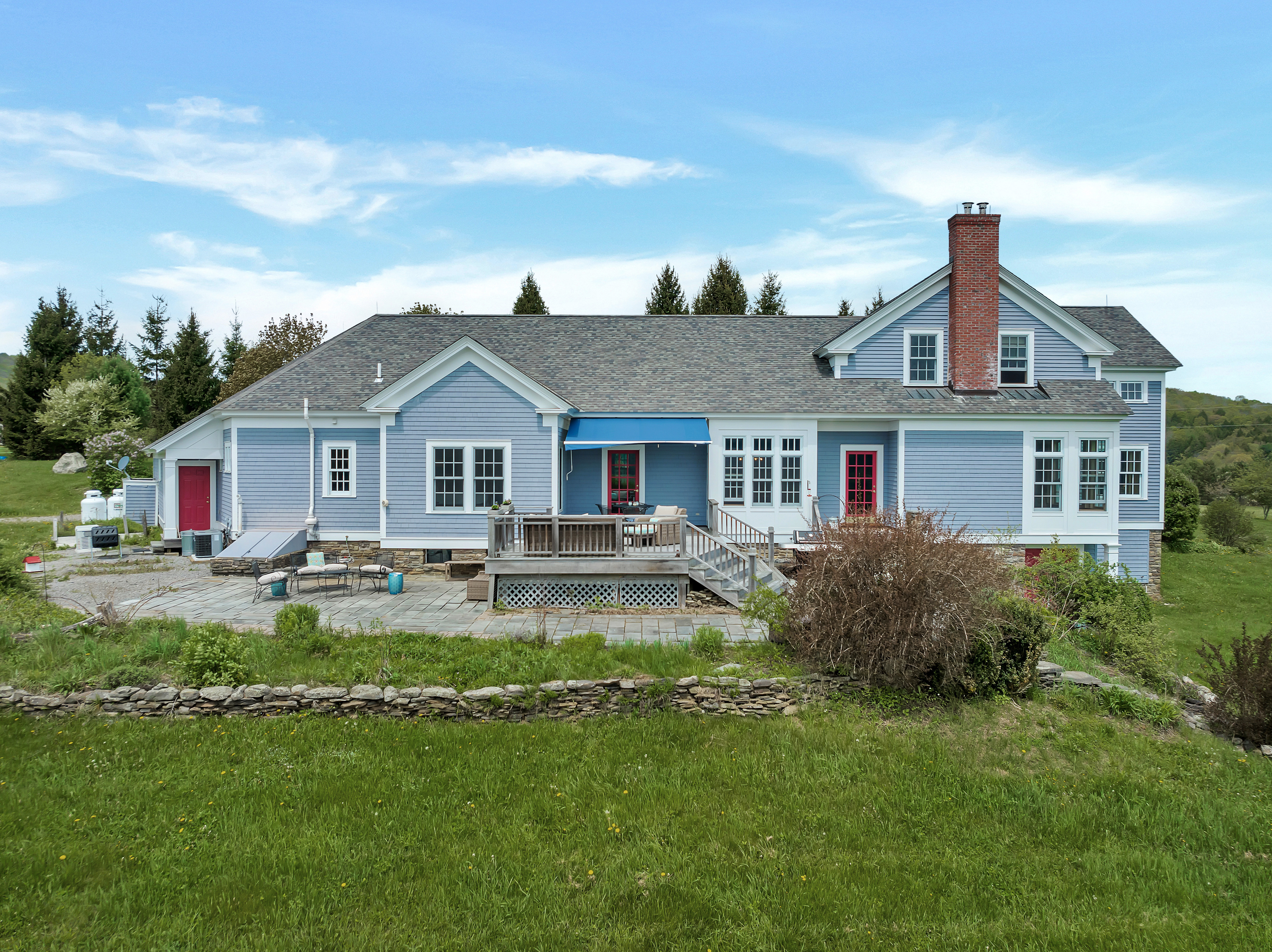 Picturesque Countryside Retreat 