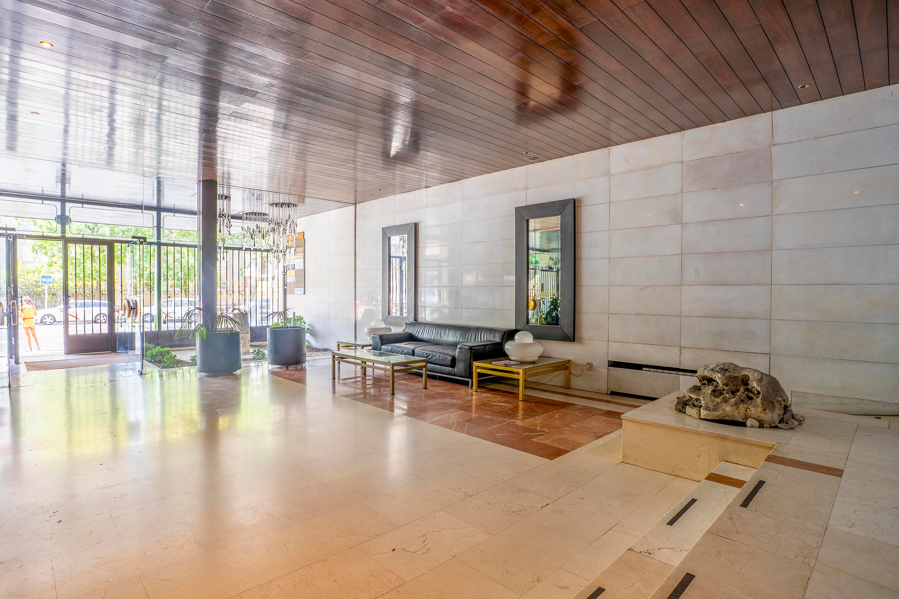  Bright flat in Diego de León - 物件實景