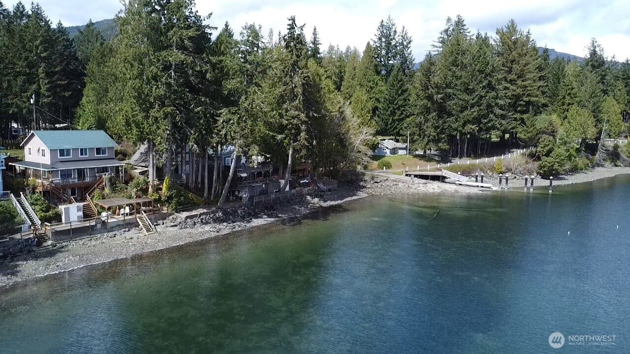 Brinnon, Washington, 98320, United States, 2 Bedrooms Bedrooms, ,Residential,For Sale,1771053