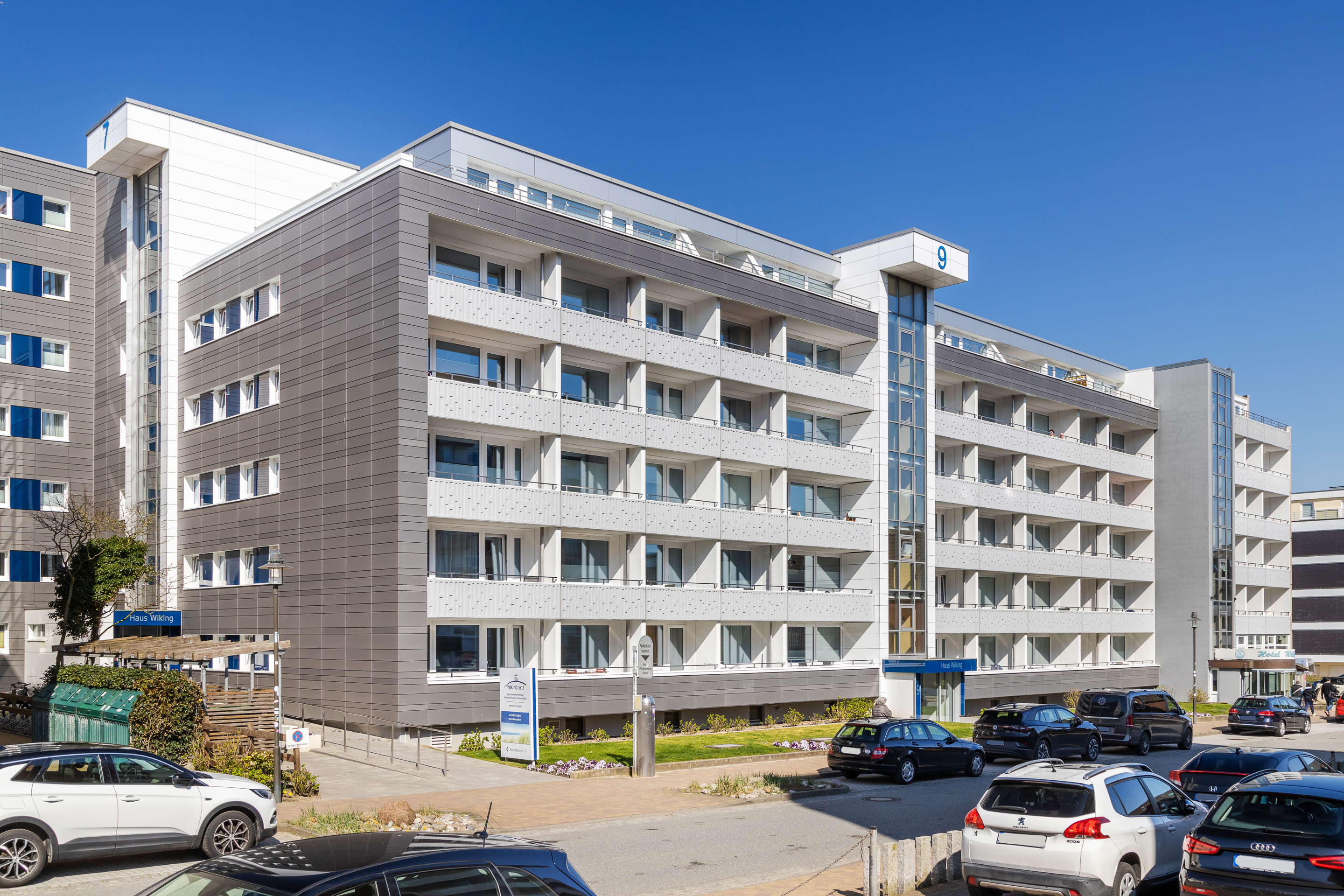  Kuschelnest mit Meeresrauschen in Westerland - 物件實景