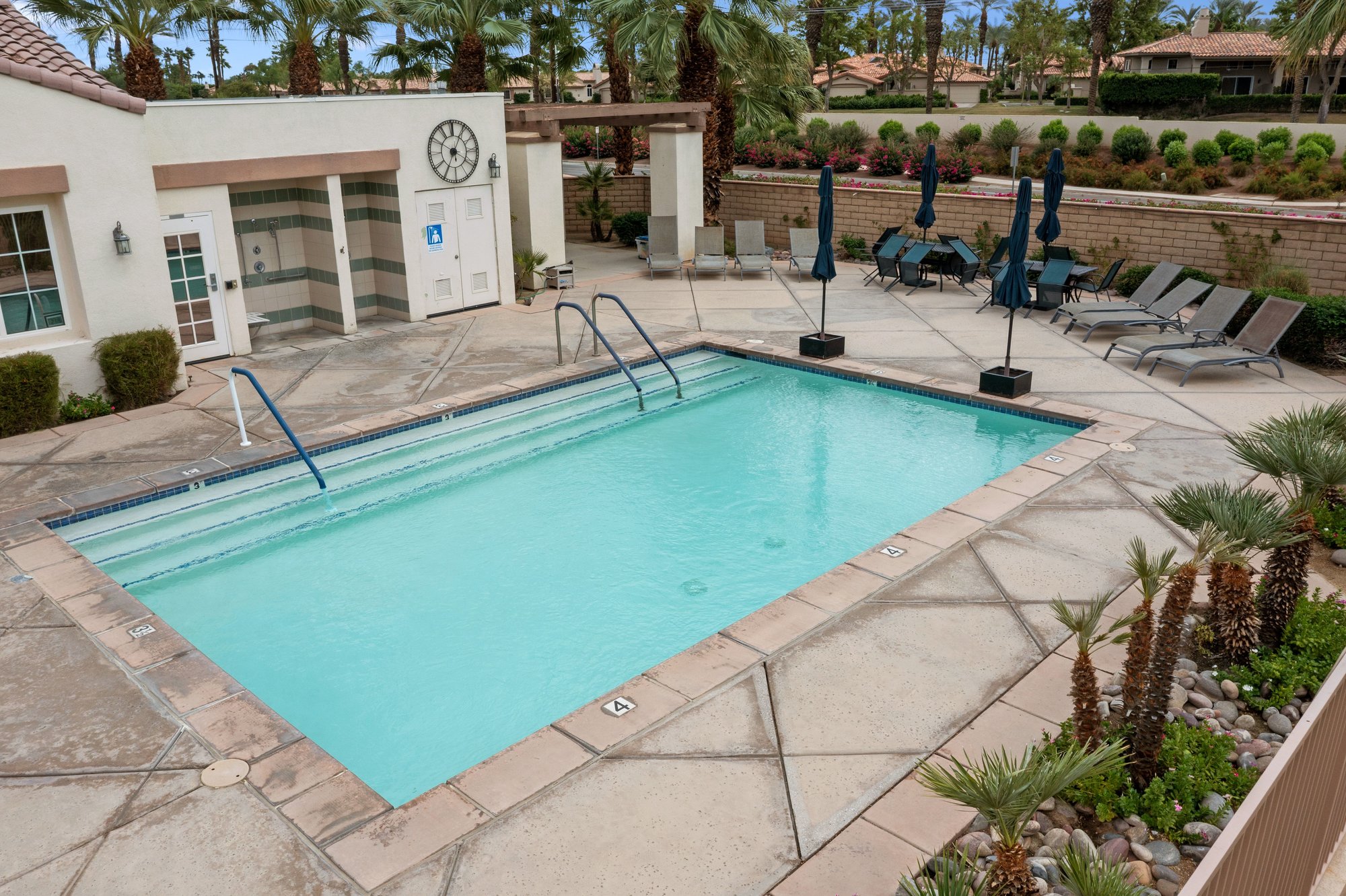  Turnkey Furnished La Quinta Home in Gated 55+ Community - 物件實景