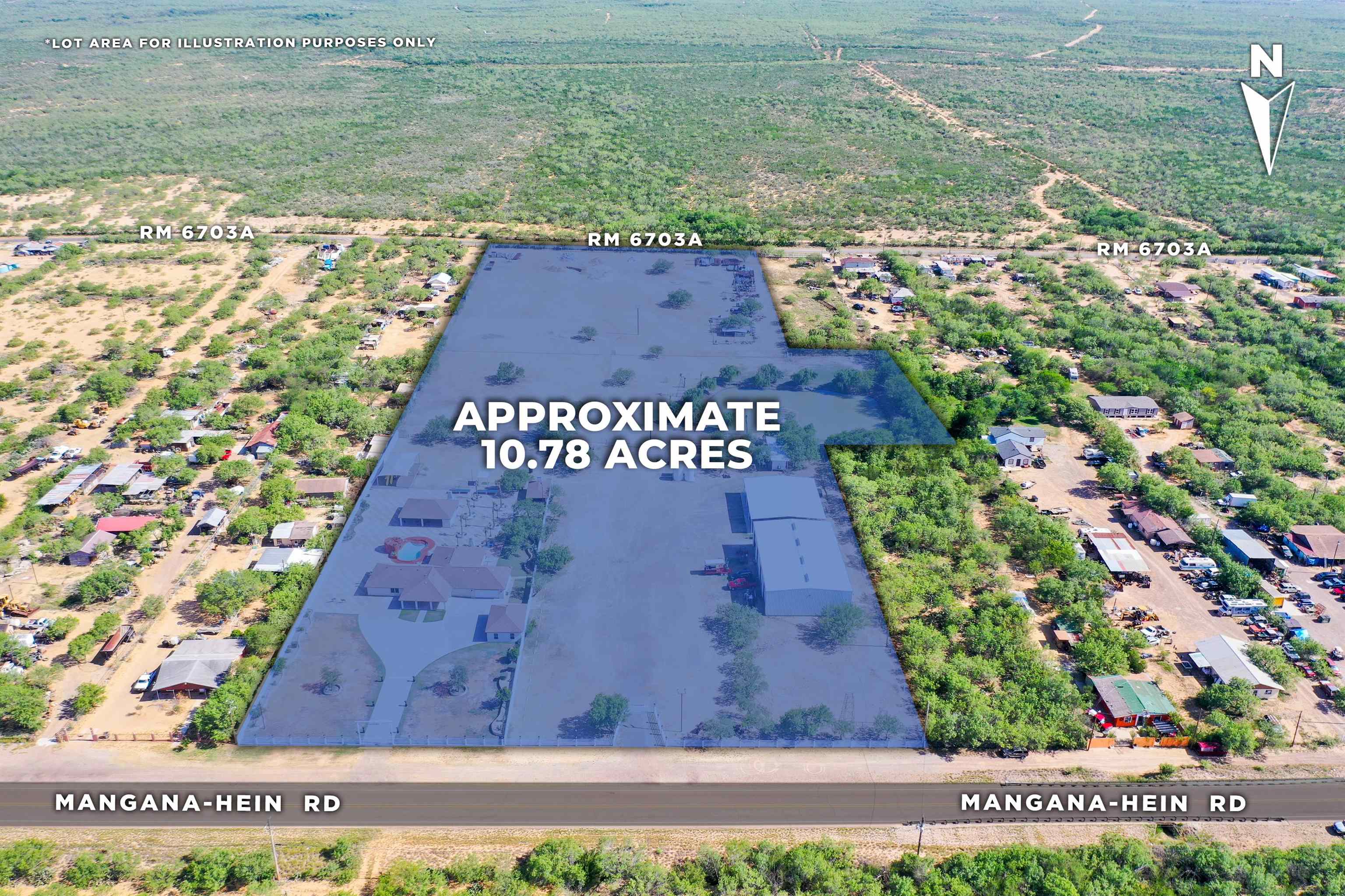 LAREDO, Texas, 78046, United States, 3 Bedrooms Bedrooms, ,4 BathroomsBathrooms,Residential,For Sale,1848774