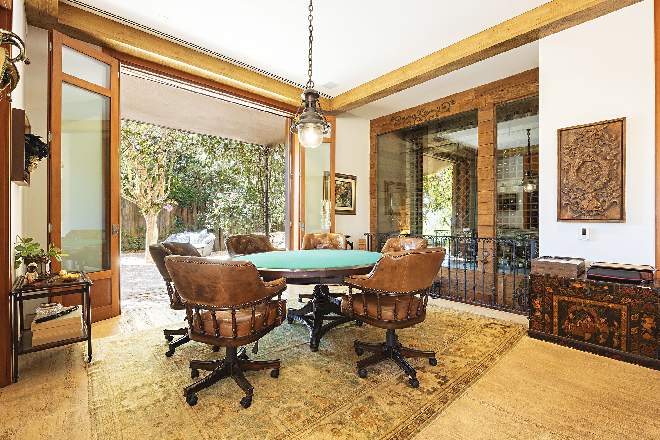  Tuscan-Style Residence in Quinta da Baroneza with an Exclusive Design - 物件實景
