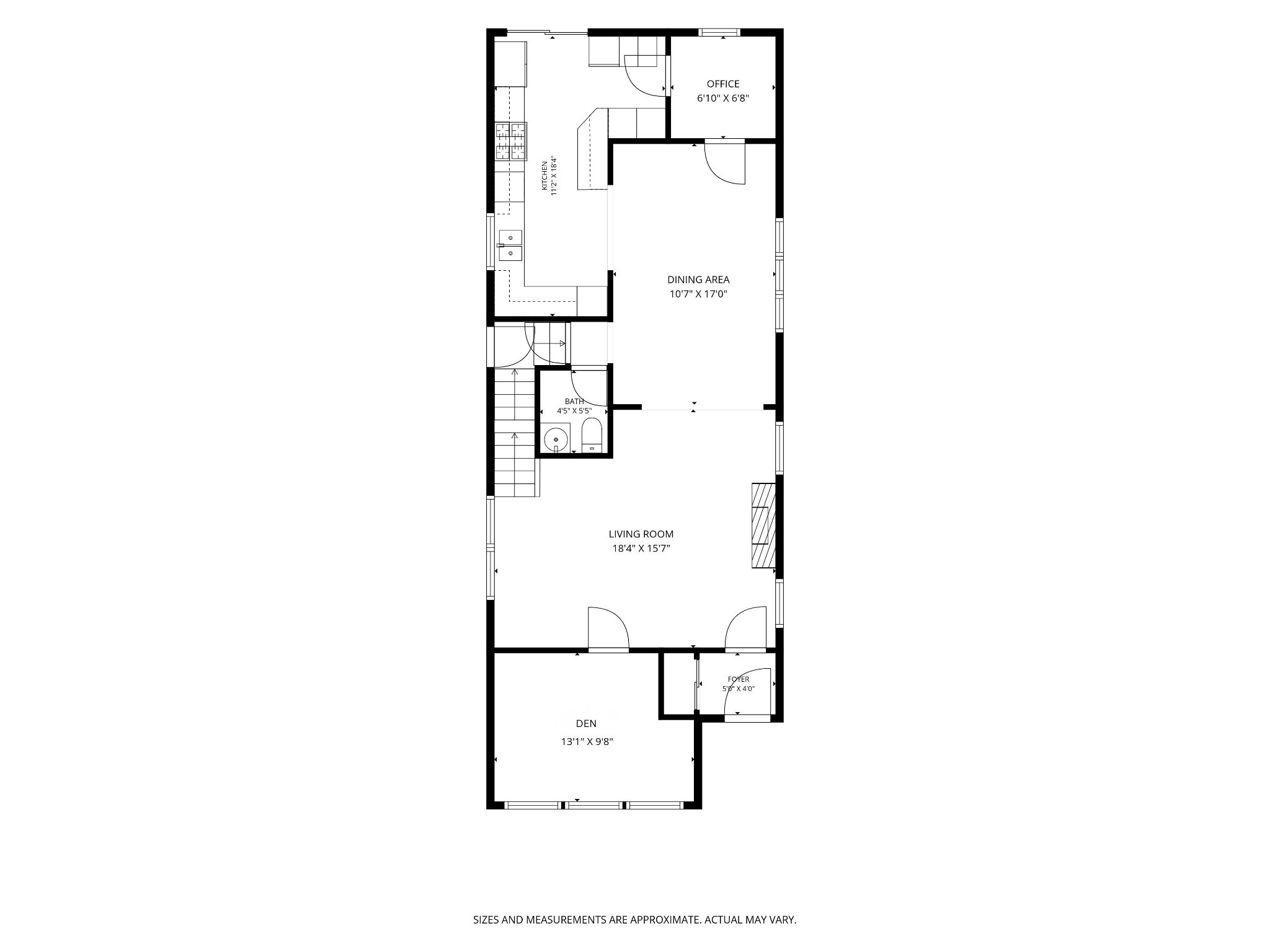  1739 E 26th Street - 物件實景