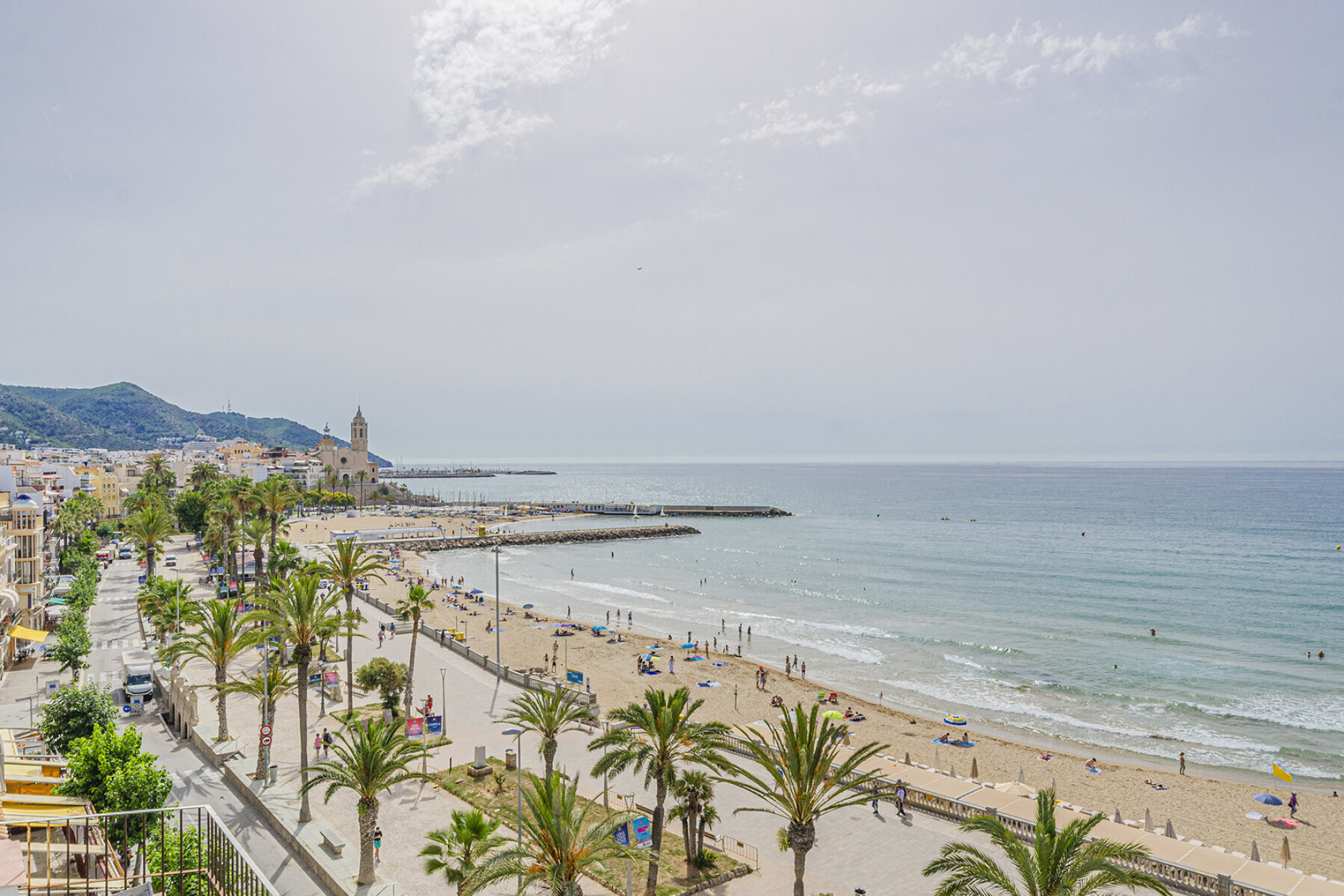  Commercial Premises in First Line of Sea in Sitges - 物件實景