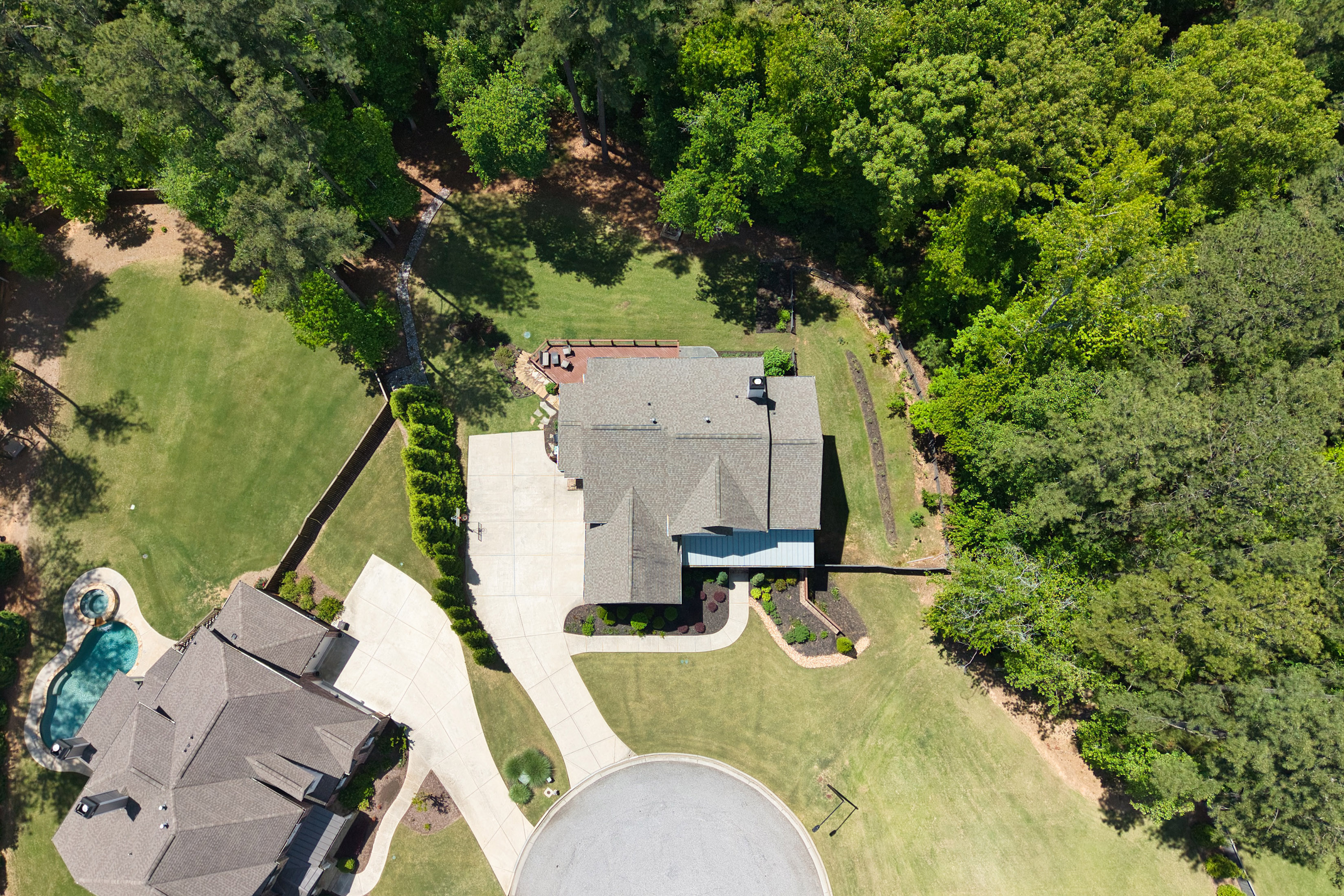  Premier West Cobb Estate Backing to Protected Acreage - 物件實景