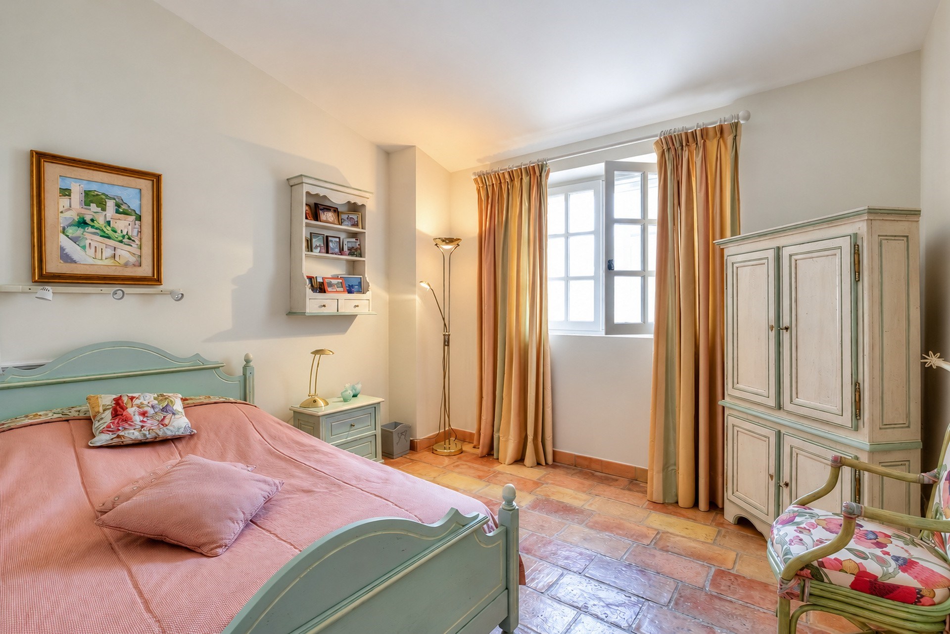  Stone property with caretaker’s house, Mediterranean garden and heated pool - 物件實景