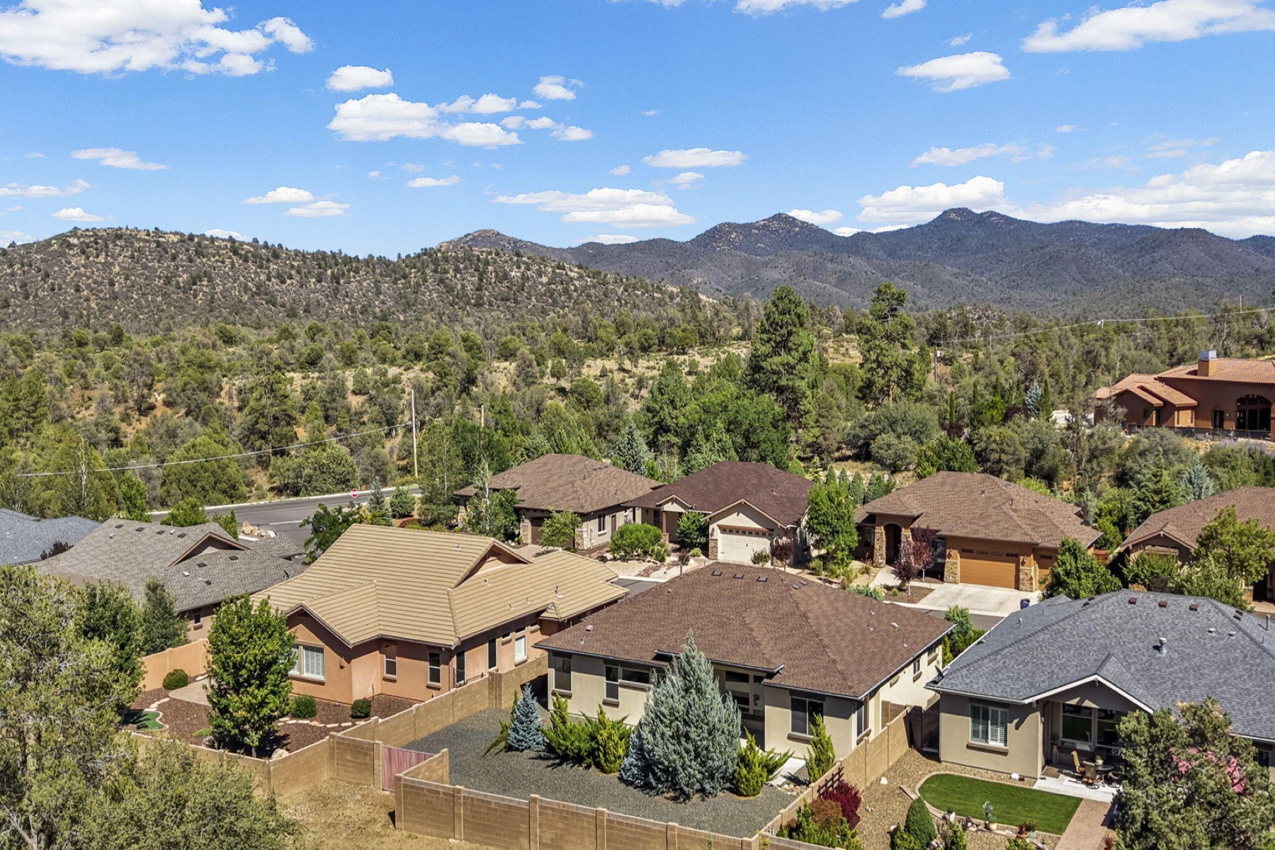  3656 Lynx Meadow Drive¦Prescott, AZ - 物件實景