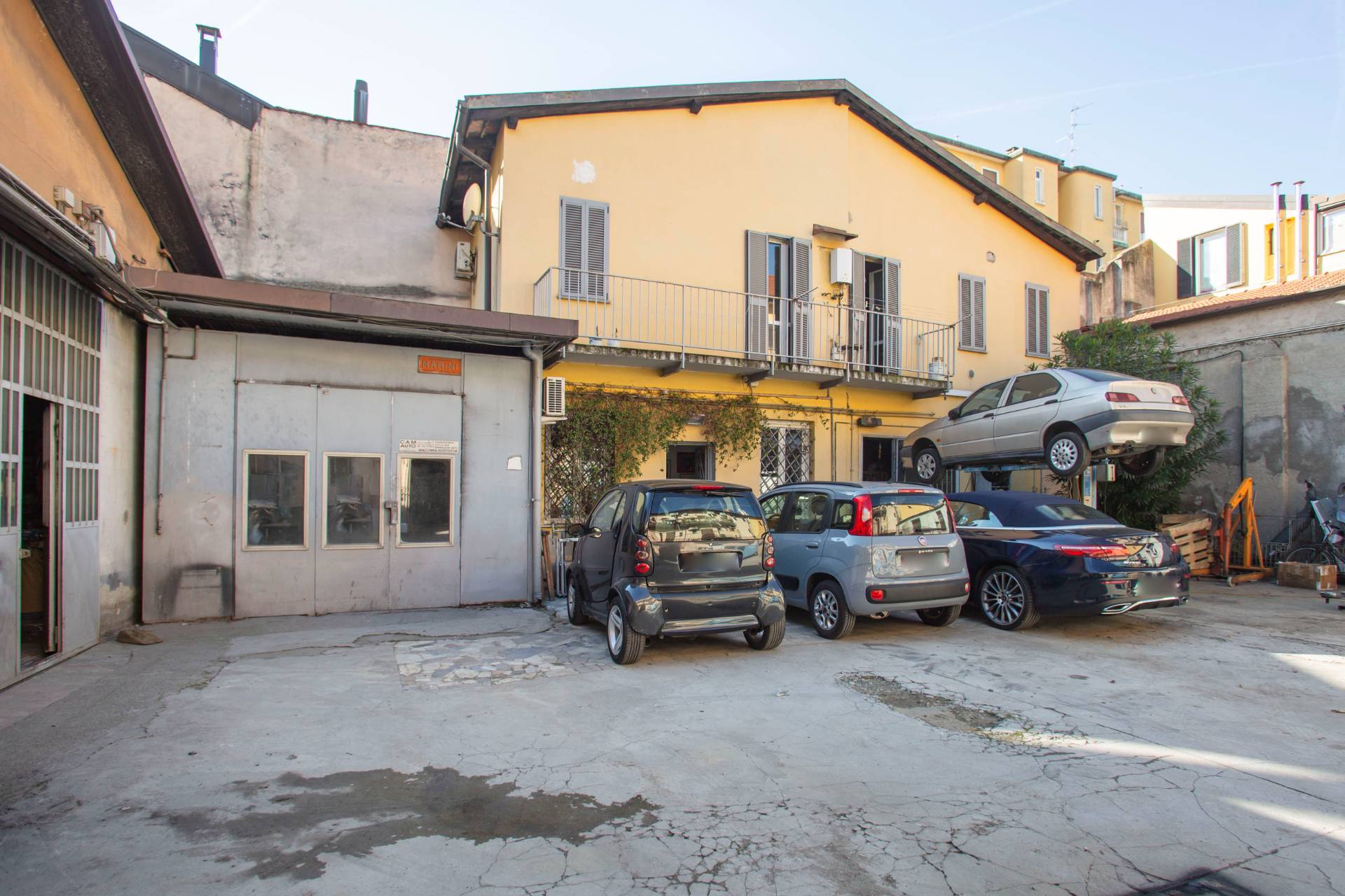 Milano, Milano, 20100, IT, ,Residential,For Sale,1986480