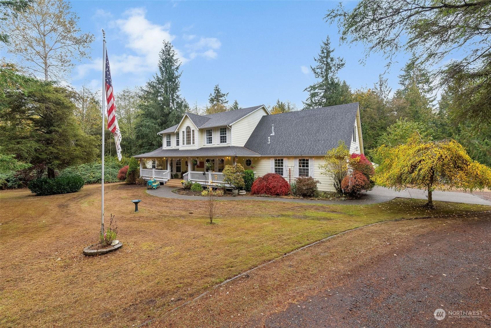 9740 YELM HIGHWAY SE, OLYMPIA, Washington, 98513, United States, 4 Bedrooms Bedrooms, ,3 BathroomsBathrooms,Residential,For Sale,9740 YELM HIGHWAY SE,1437222