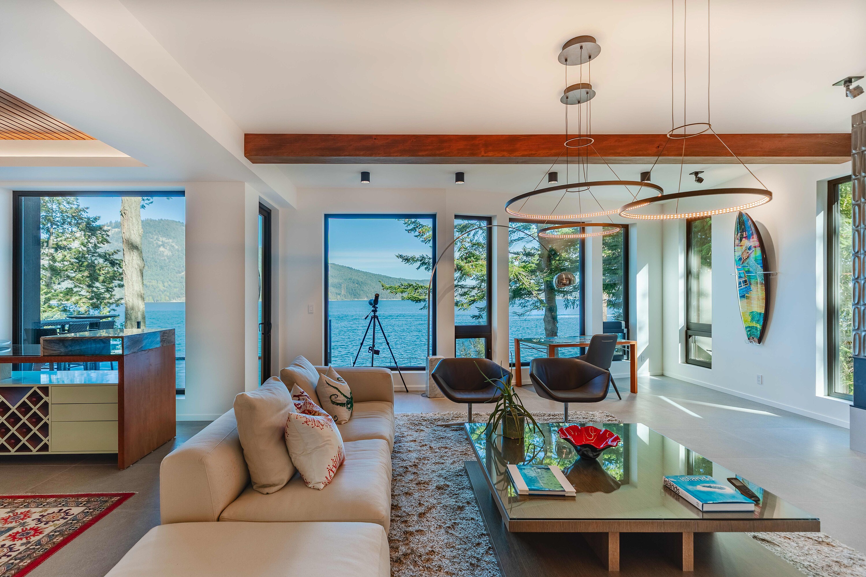  Modern Oceanfront Marvel - 物件實景
