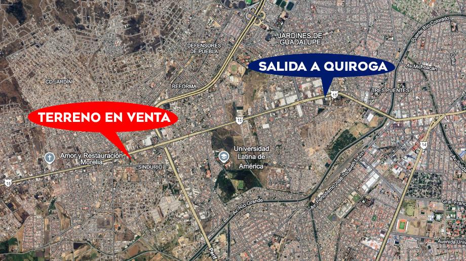 Madero, Morelia, Michoacán de Ocampo, 58337, Mexico, 1 Bedroom Bedrooms, ,Residential,For Sale,Madero,1472157