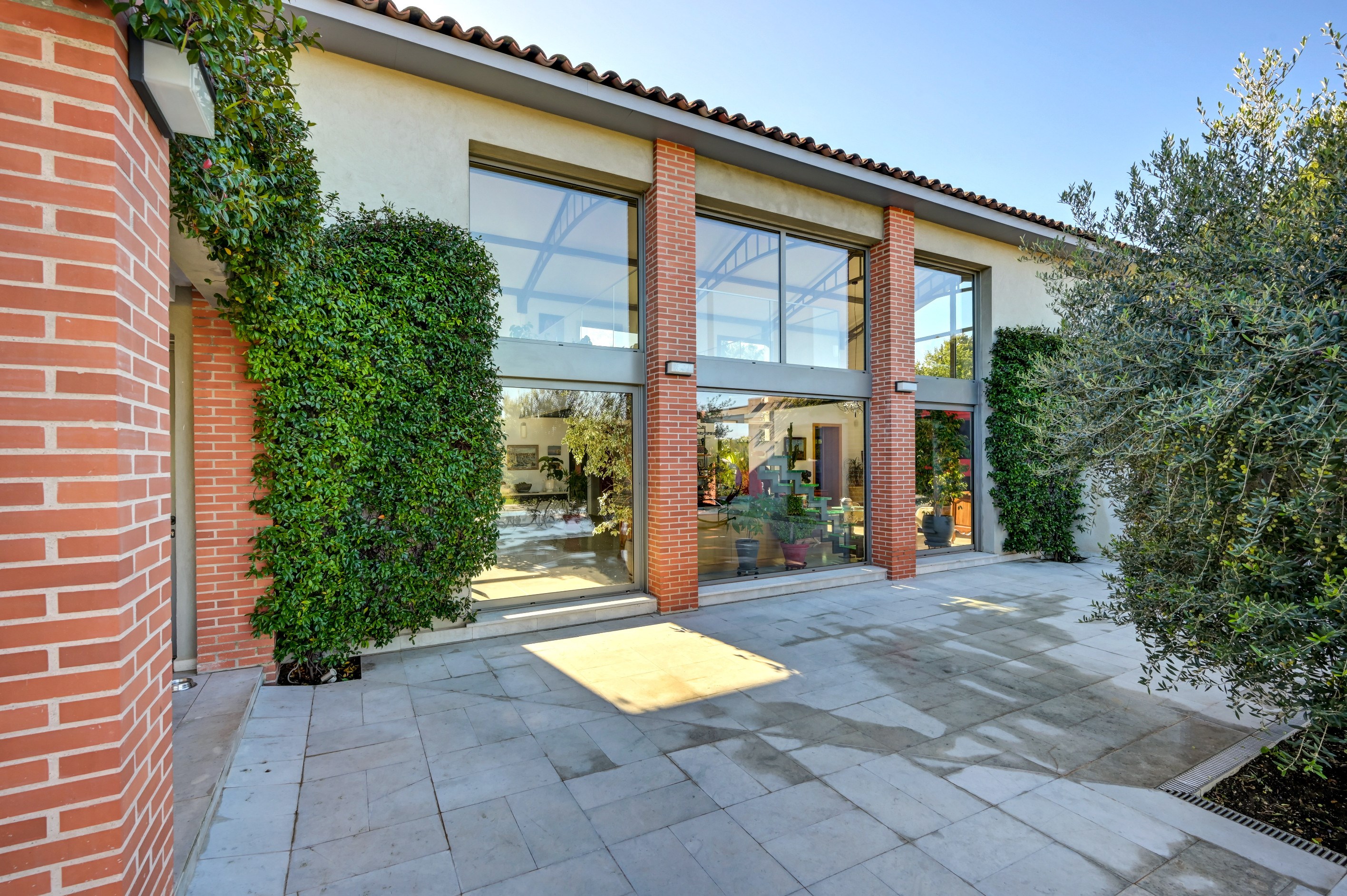  460 m² Contemporary Villa  Landscaped Grounds  Pool & Jacuzzi  Near Aix-en-P… - 物件實景