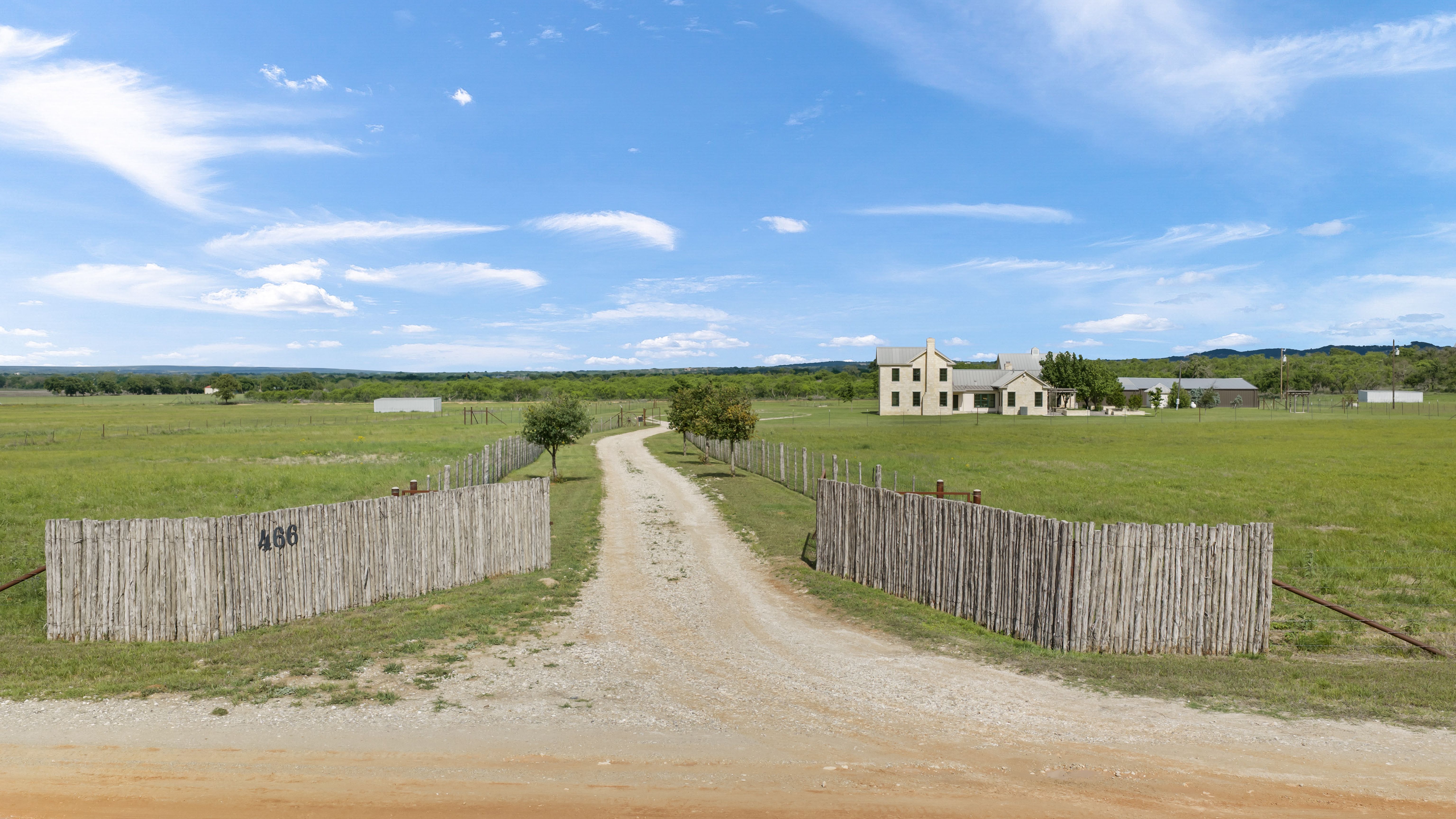  466 German Lane, Fredericksburg, TX 78624 - 物件實景