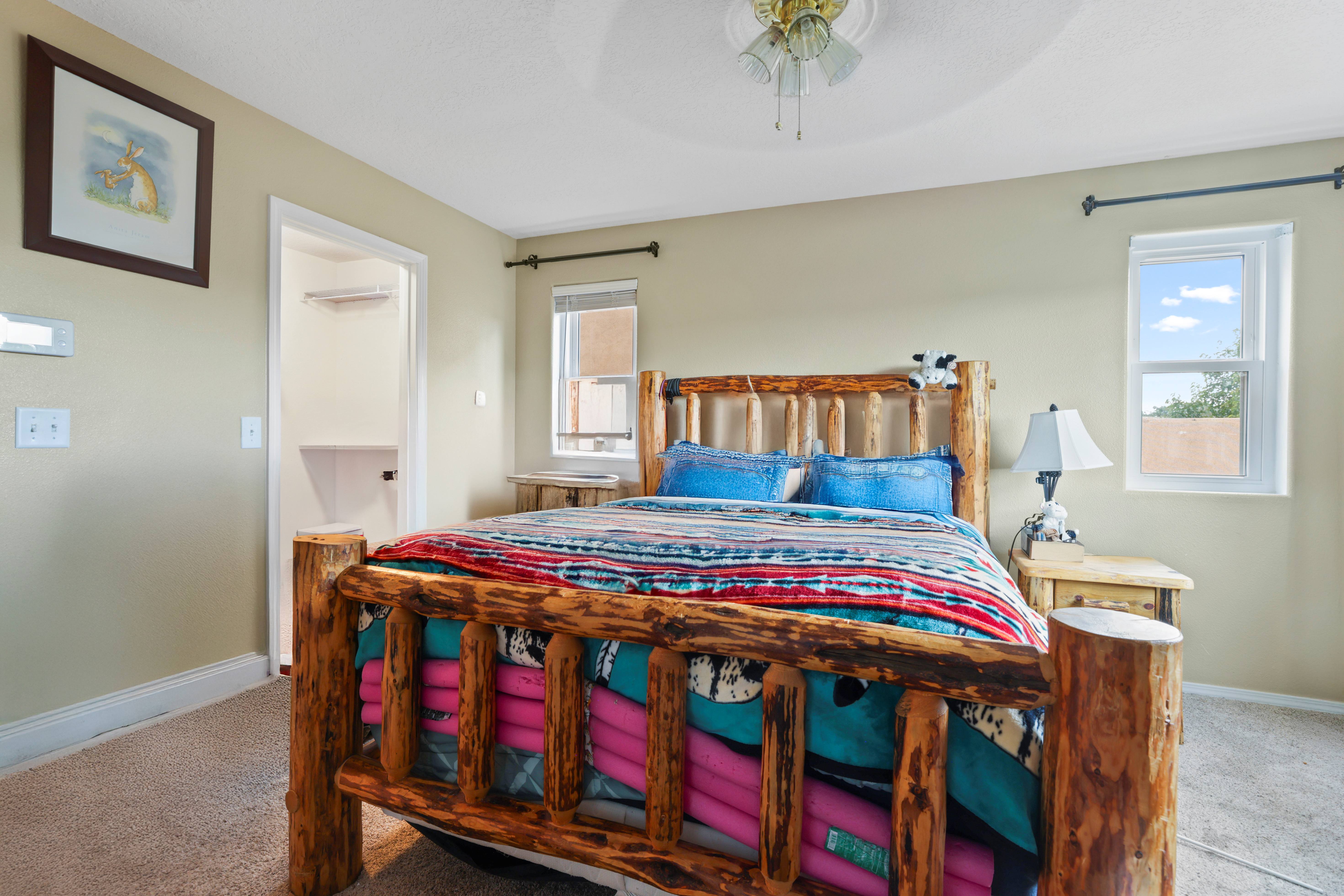 Santa Fe, New Mexico, 87508, United States, 5 Bedrooms Bedrooms, ,3 BathroomsBathrooms,Residential,For Sale,1977454