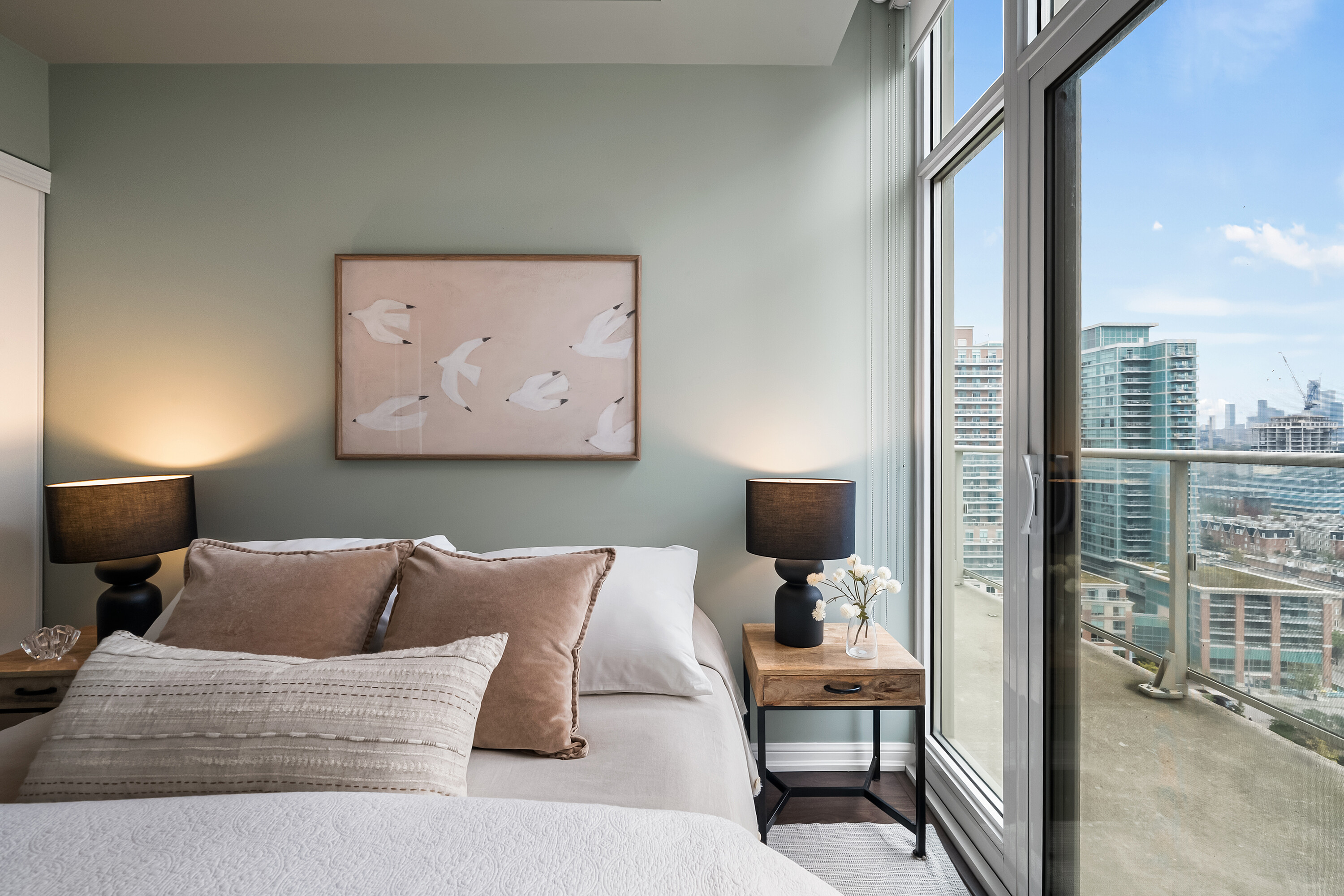  Corner Unit In Liberty Village - 物件實景