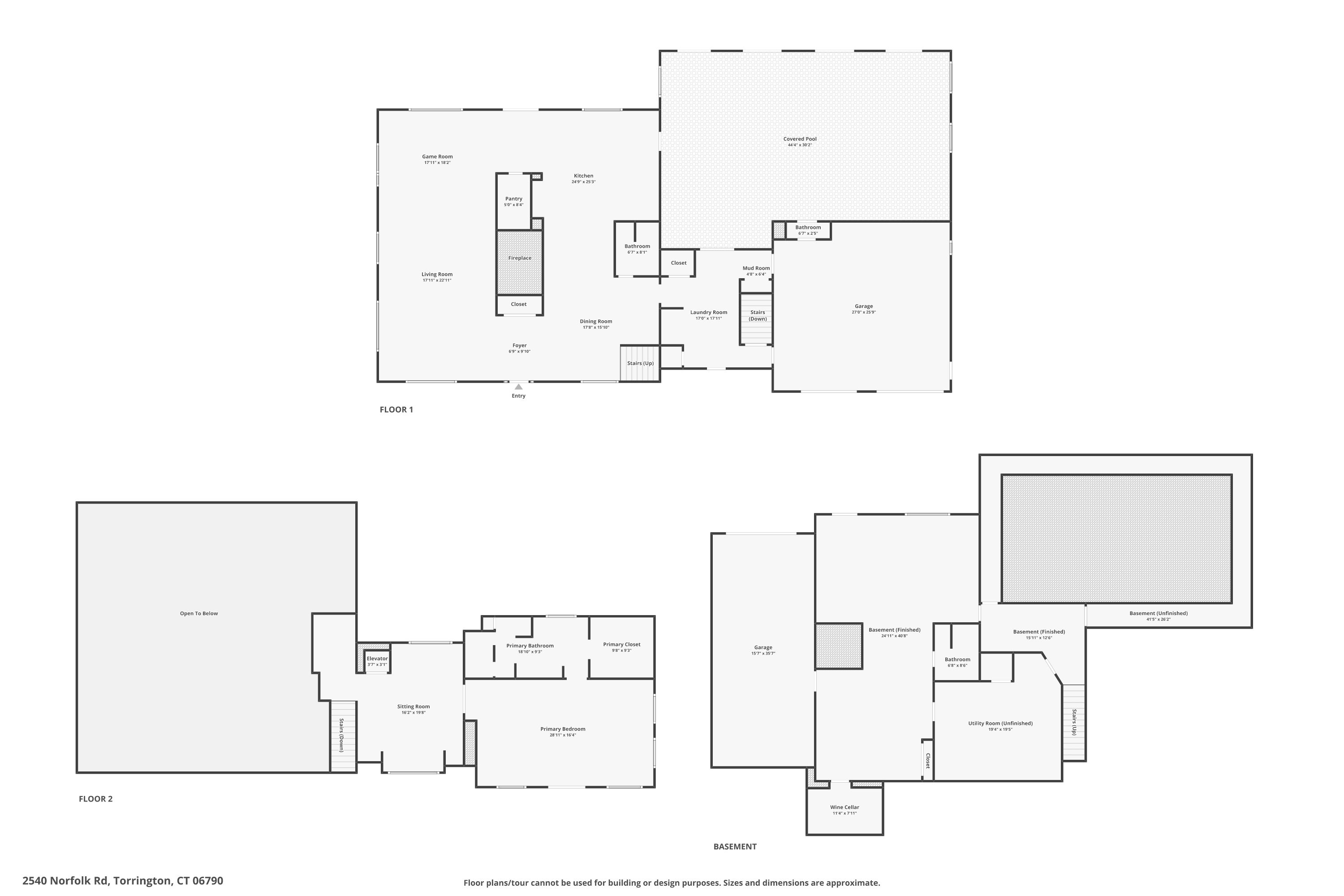  2540 Norfolk Road - 物件實景