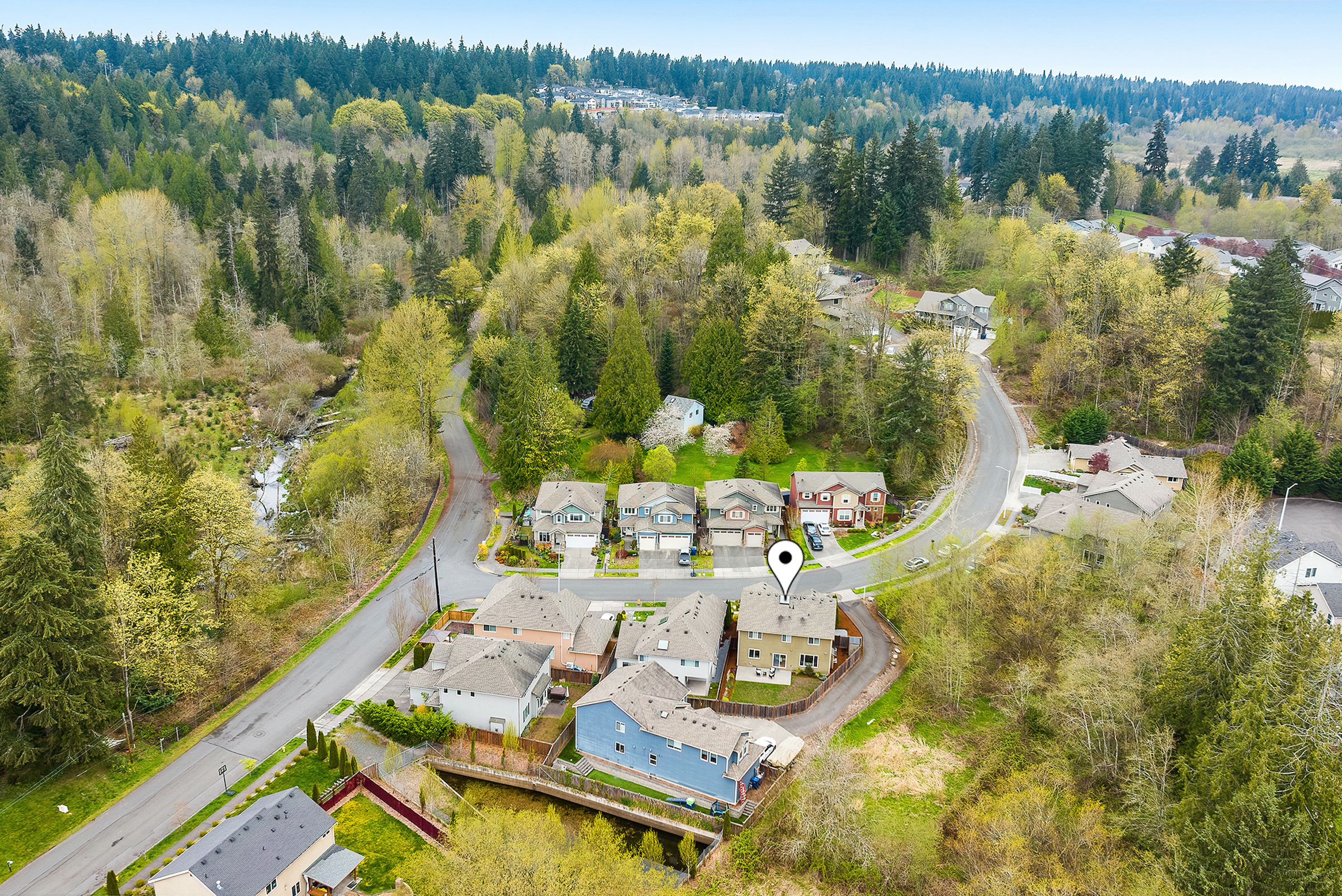  Bright & Cozy Foxglove Hill Home - 物件實景