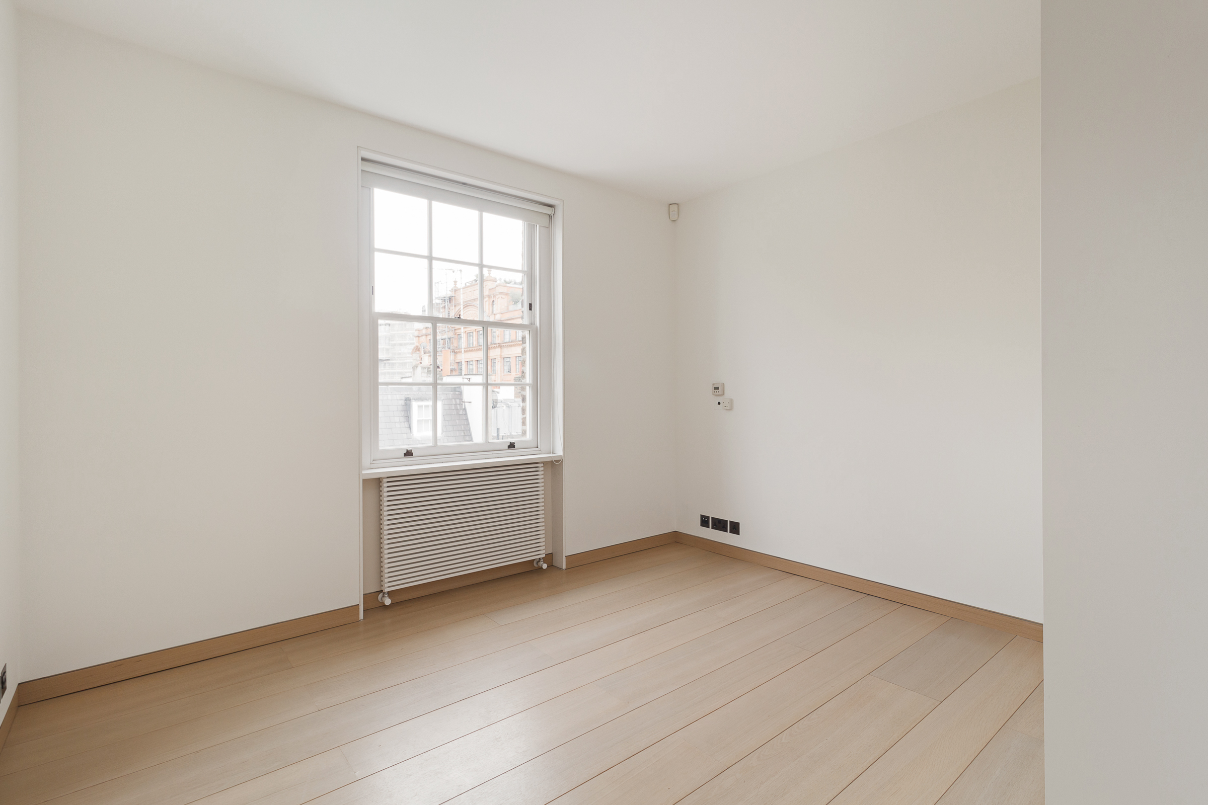  Grade II-Listed Townhouse on Montpelier Square with Terrace and Garden Views - 物件實景