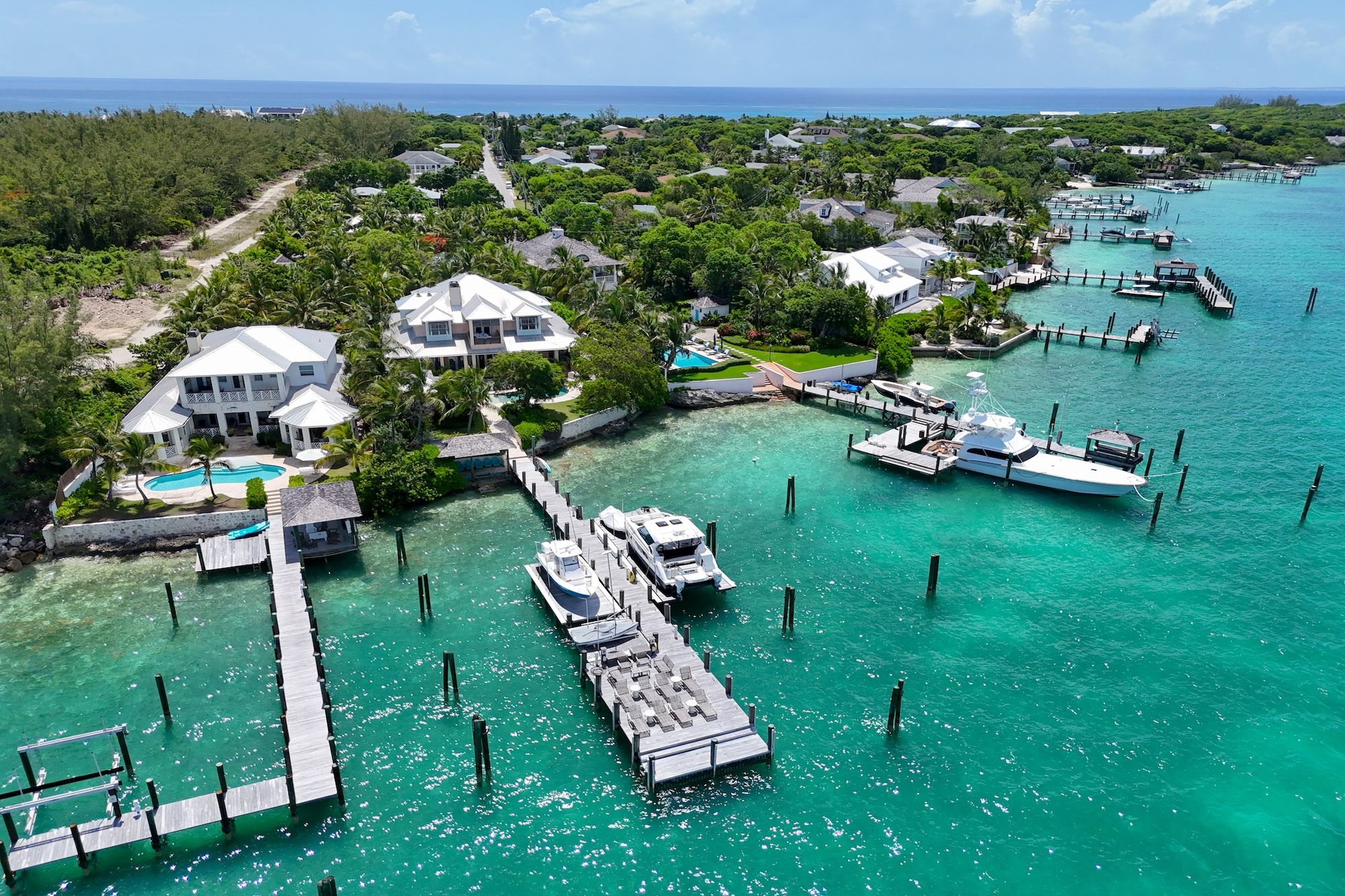  Buttonwood Harbour Front Estate - 物件實景