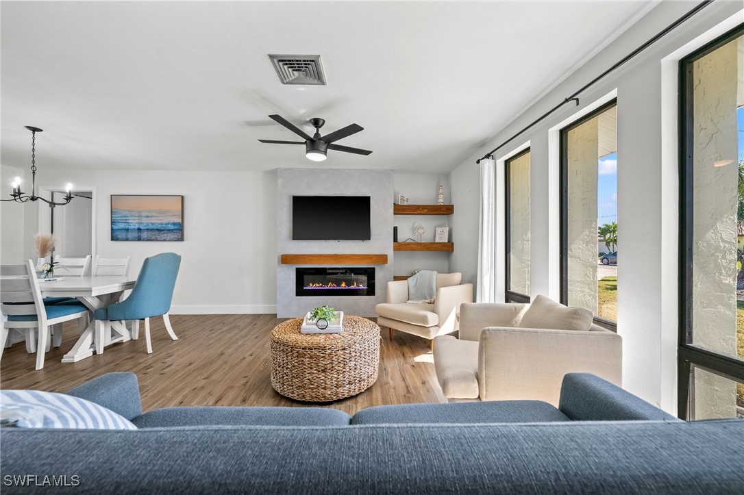 Cape Coral, Florida, 33904, United States, 3 Bedrooms Bedrooms, ,2 BathroomsBathrooms,Residential,For Sale,1861332