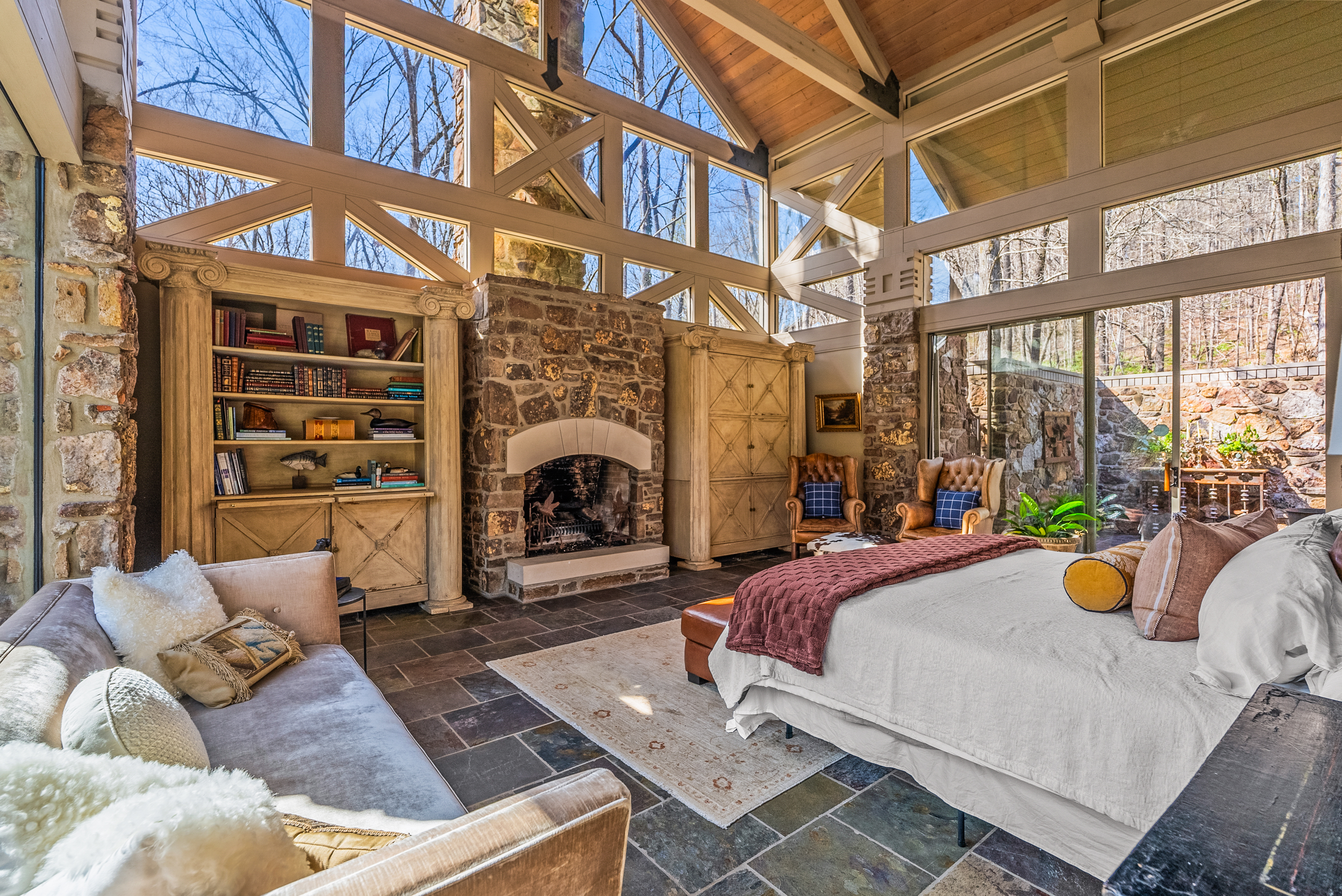  Tailwater Lodge - 物件實景