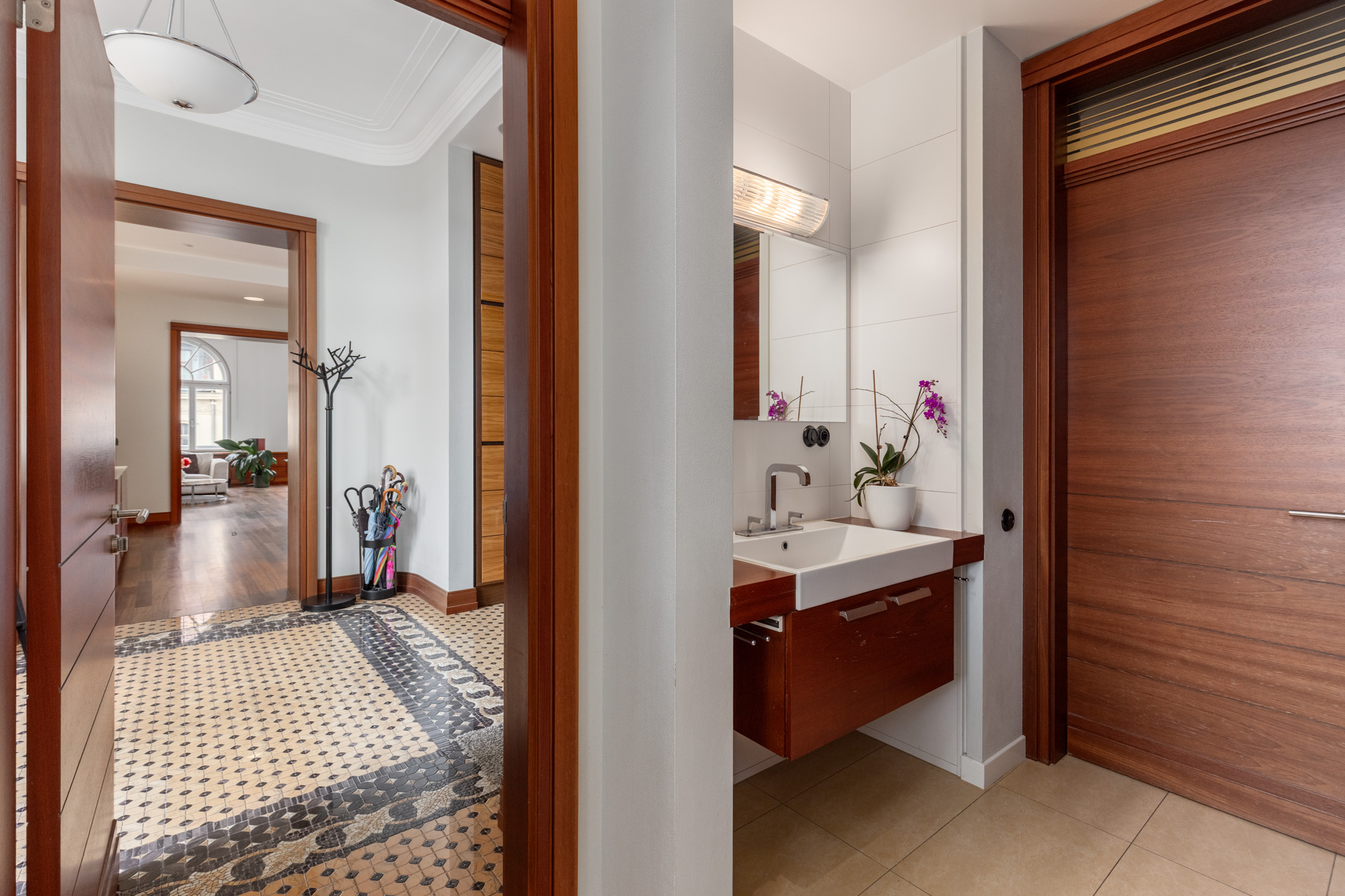  Sophisticated and elegant apartment in the heart of Riga - 物件實景