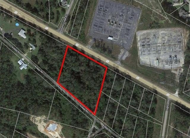 Madisonville, Louisiana, 70447, United States, ,Land,For Sale,1974802