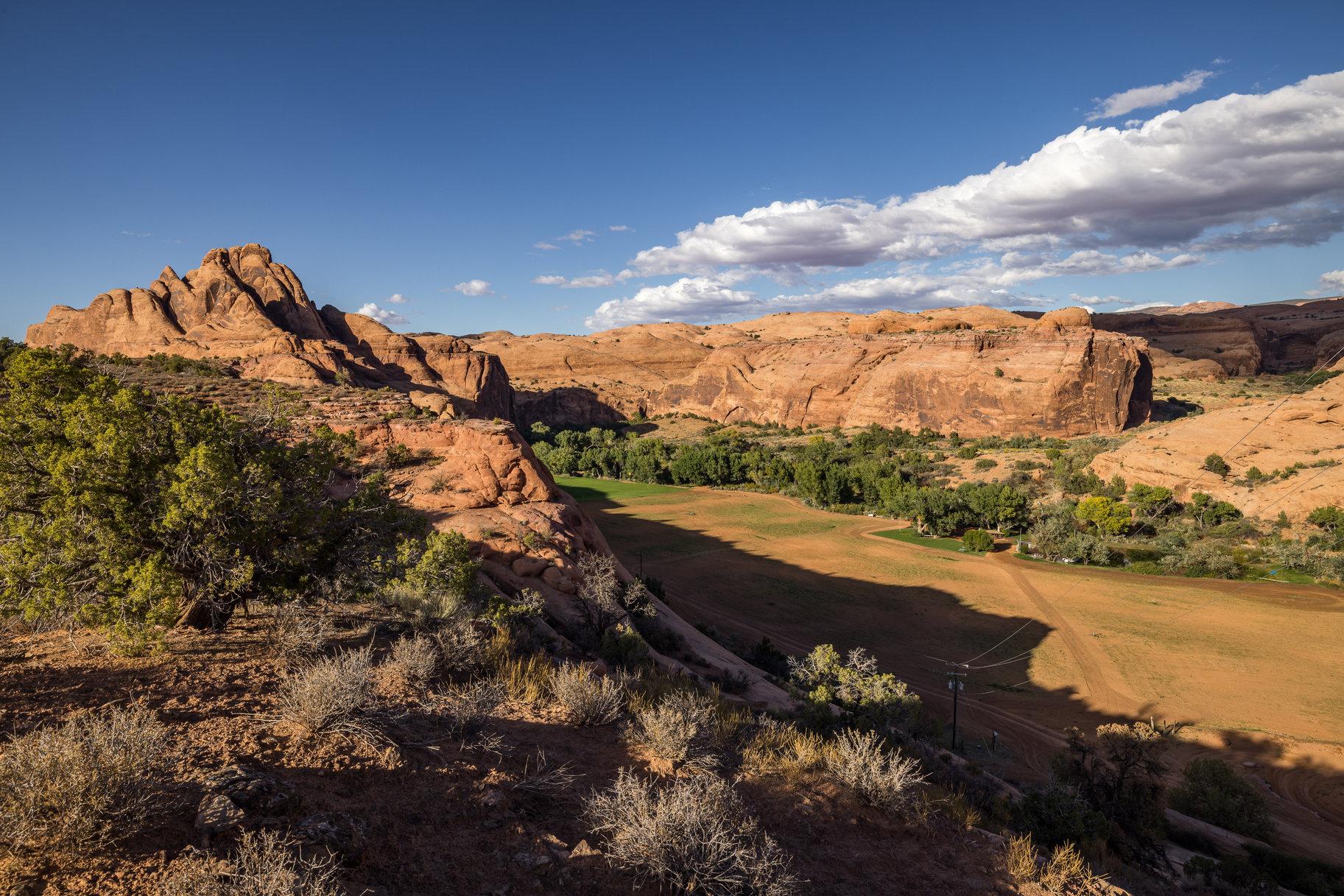  72 Acre Development Opportunity – Moab, UT - 物件實景