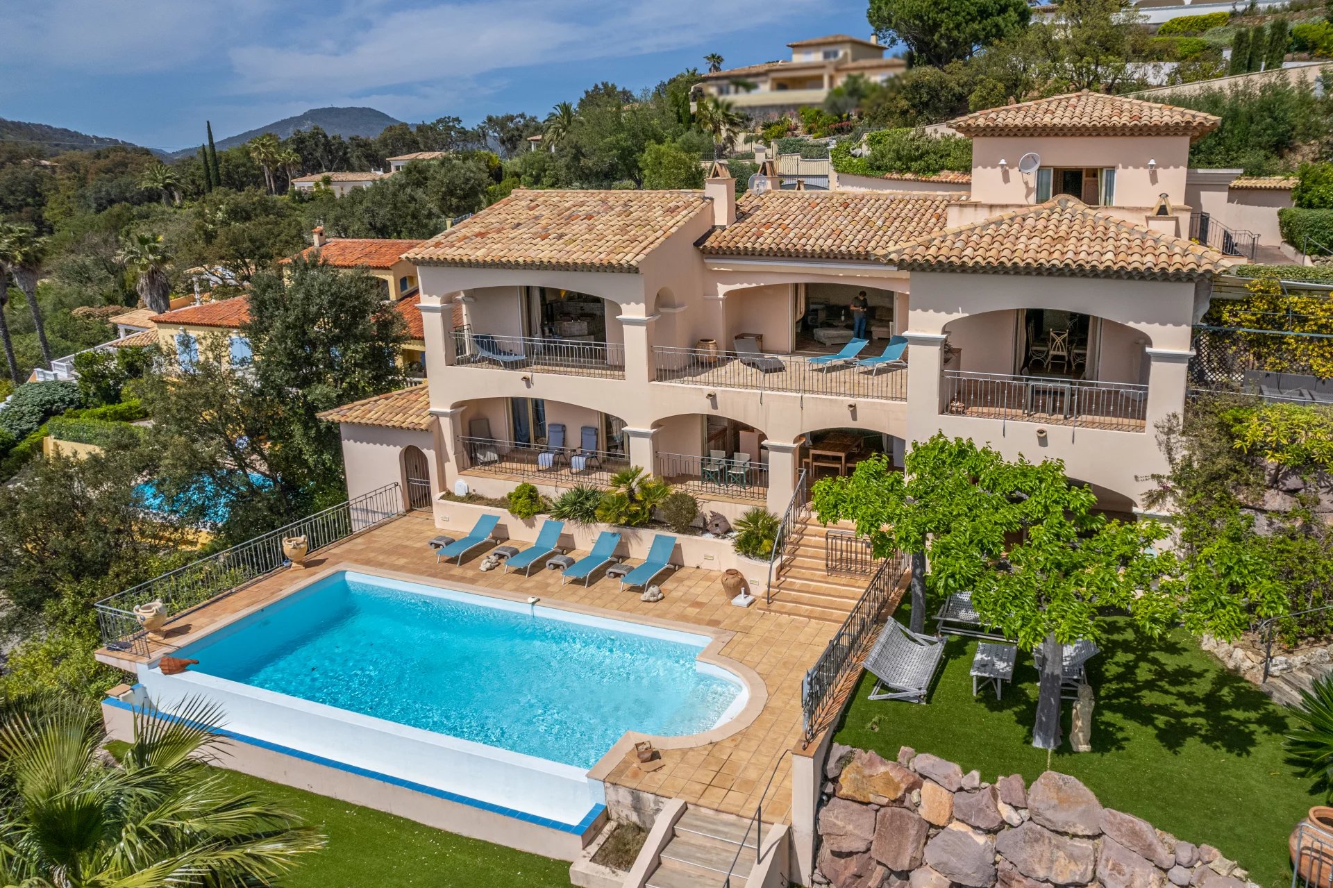 Sainte-Maxime, Provence-Alpes-Côte d?Azur, 83120, FR, 6 Bedrooms Bedrooms, ,8 BathroomsBathrooms,Residential,For Sale,1568538