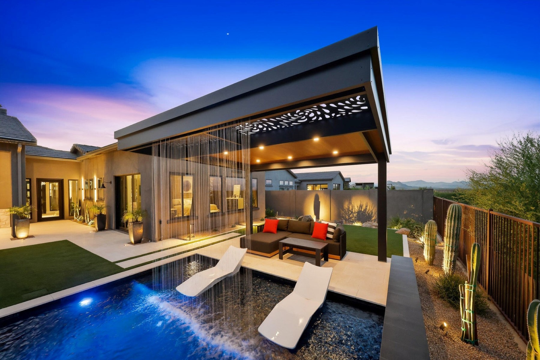  24351 N 128th Way¦Scottsdale, AZ - 物件實景