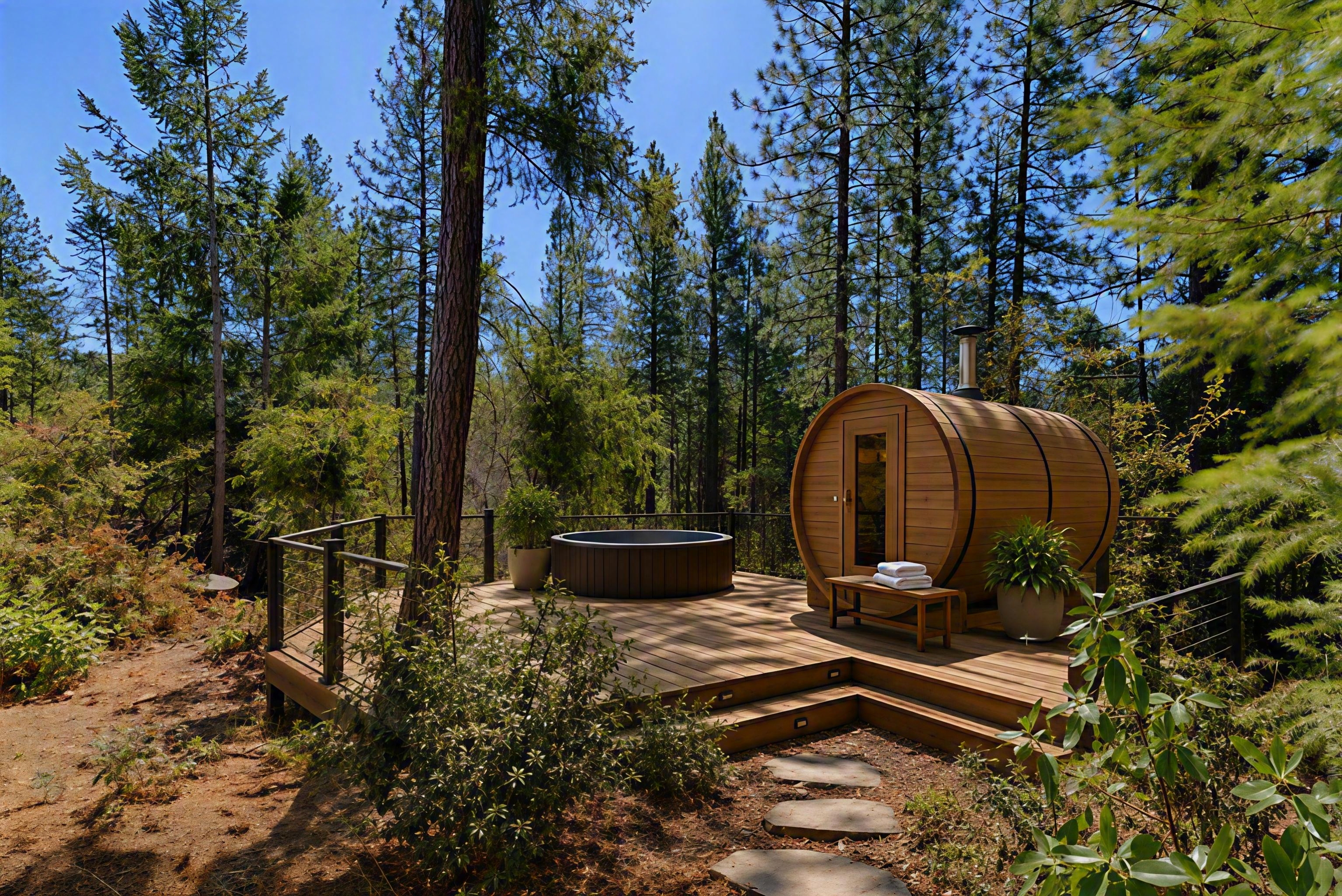  5540 Pine Ridge Rd., Foresthill, CA, 95631 - 物件實景