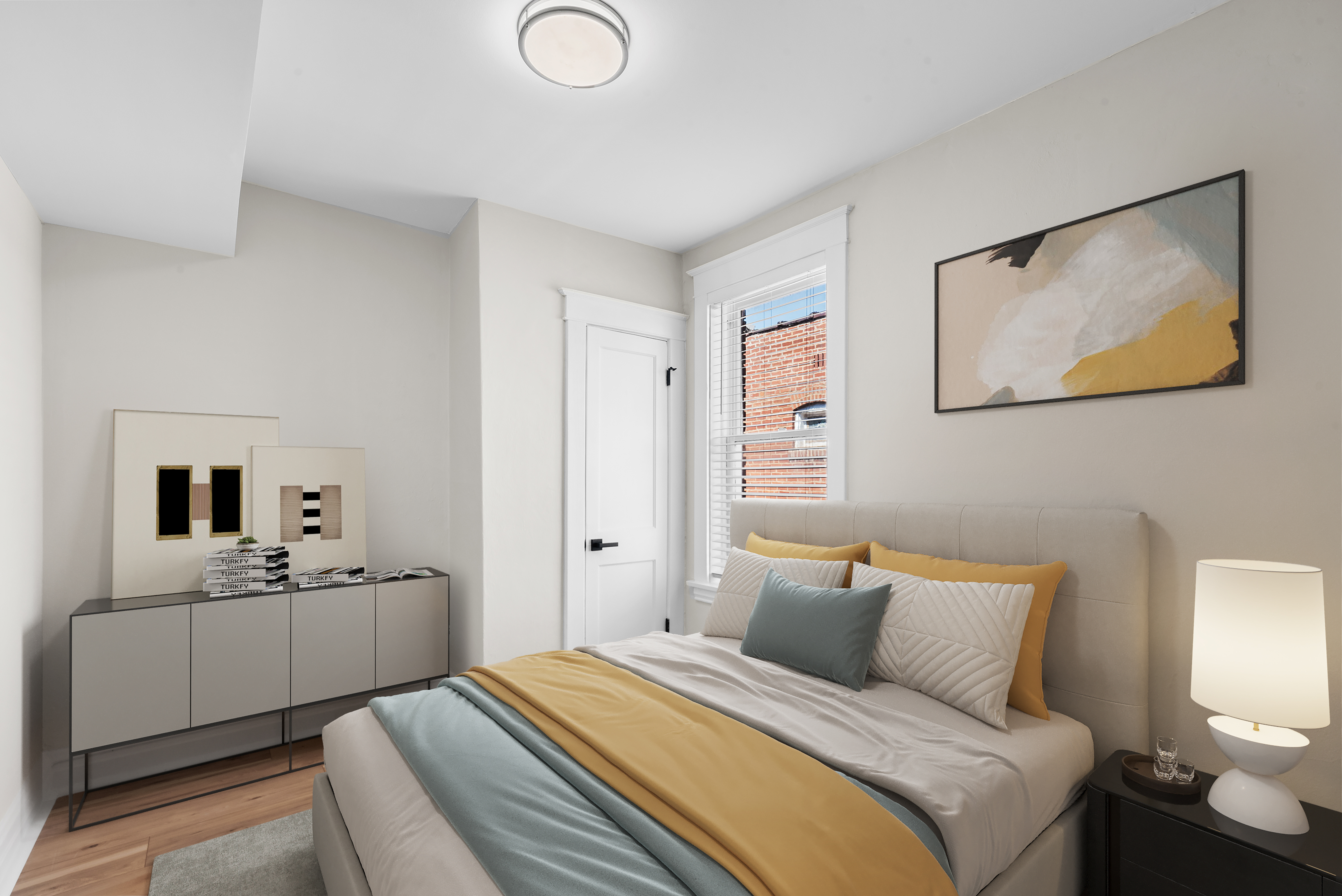  Renovated Richmond Heights Two-Family - 物件實景