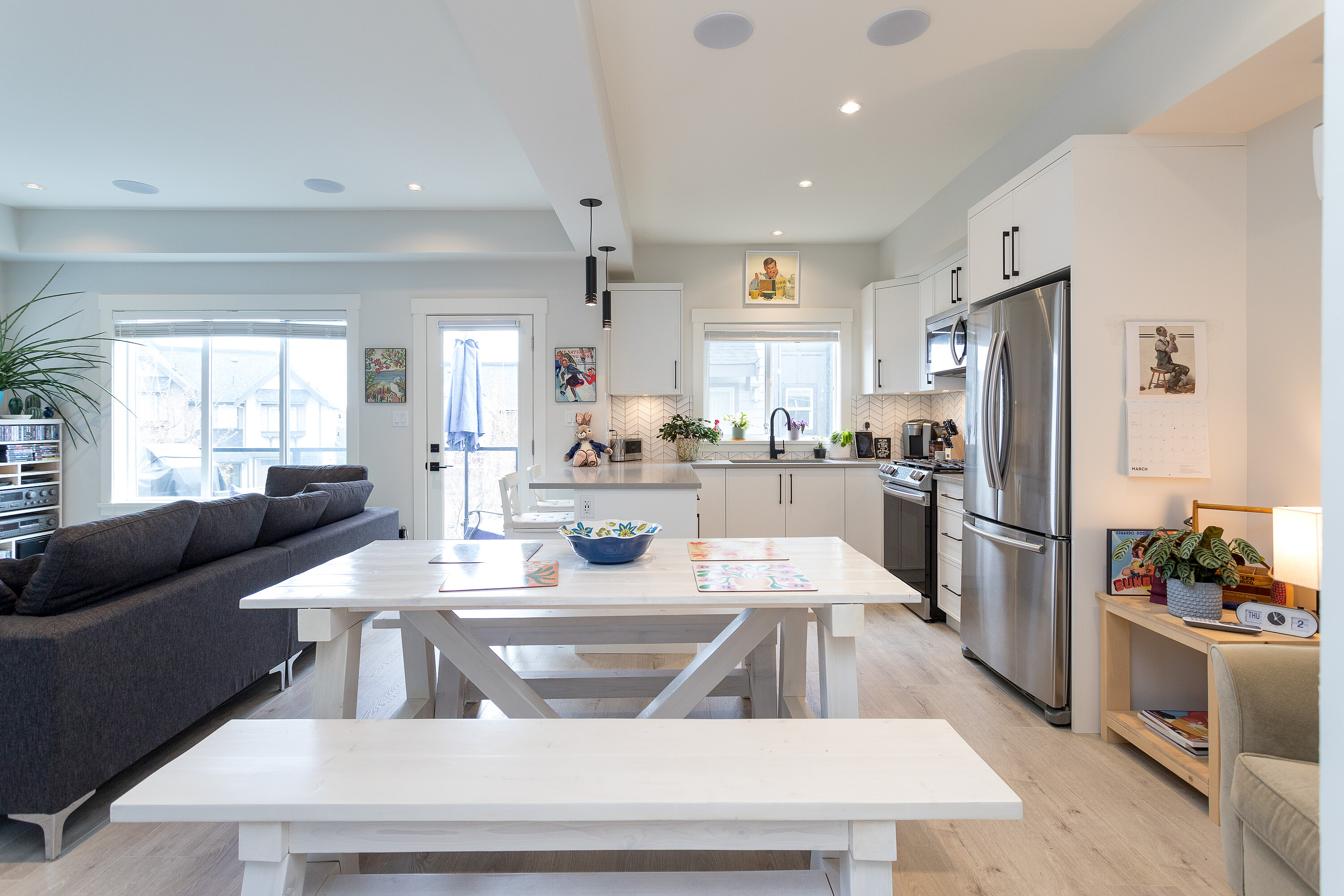  Immaculate Corner Townhome - 物件實景