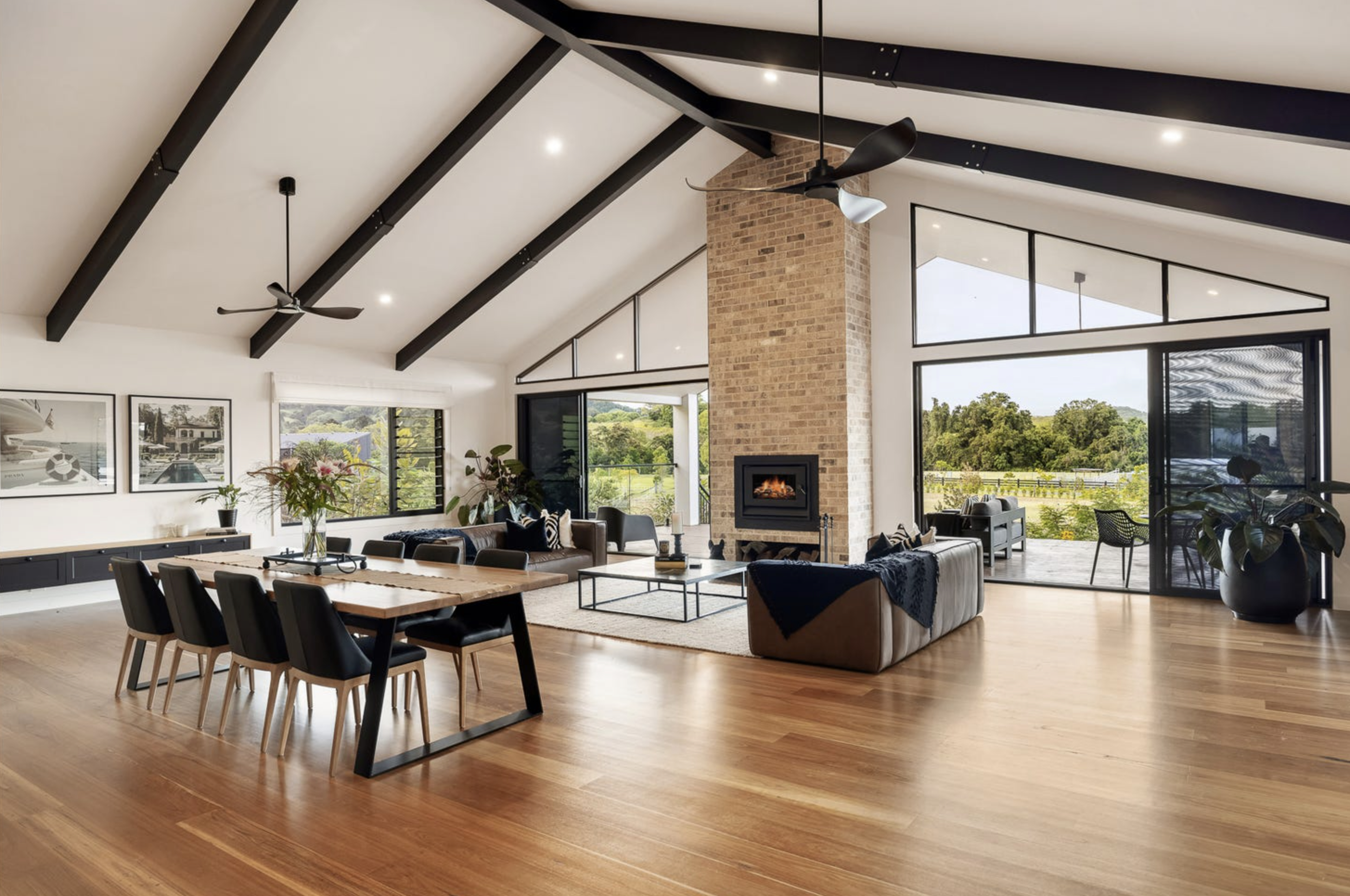  Private Hinterland Estate with Luxury Living and Boutique Retreat Potential - 物件實景