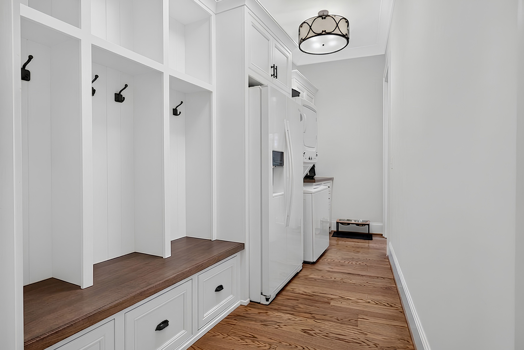  Exceptional Custom Residence Nestled on Private Wooded Lot in Chastain Park - 物件實景