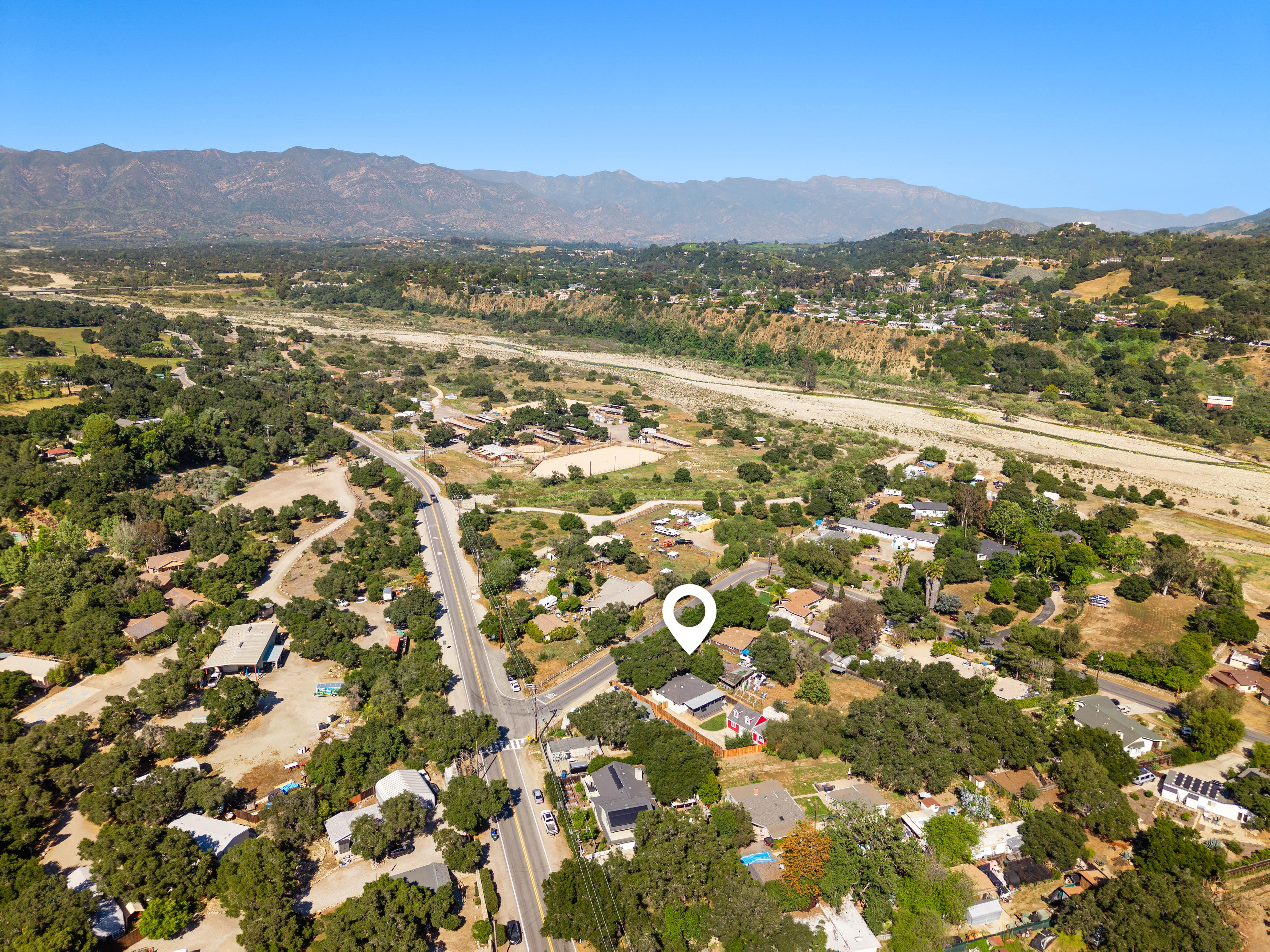  690 Riverside Road, Oak View, CA 93022 - 物件實景